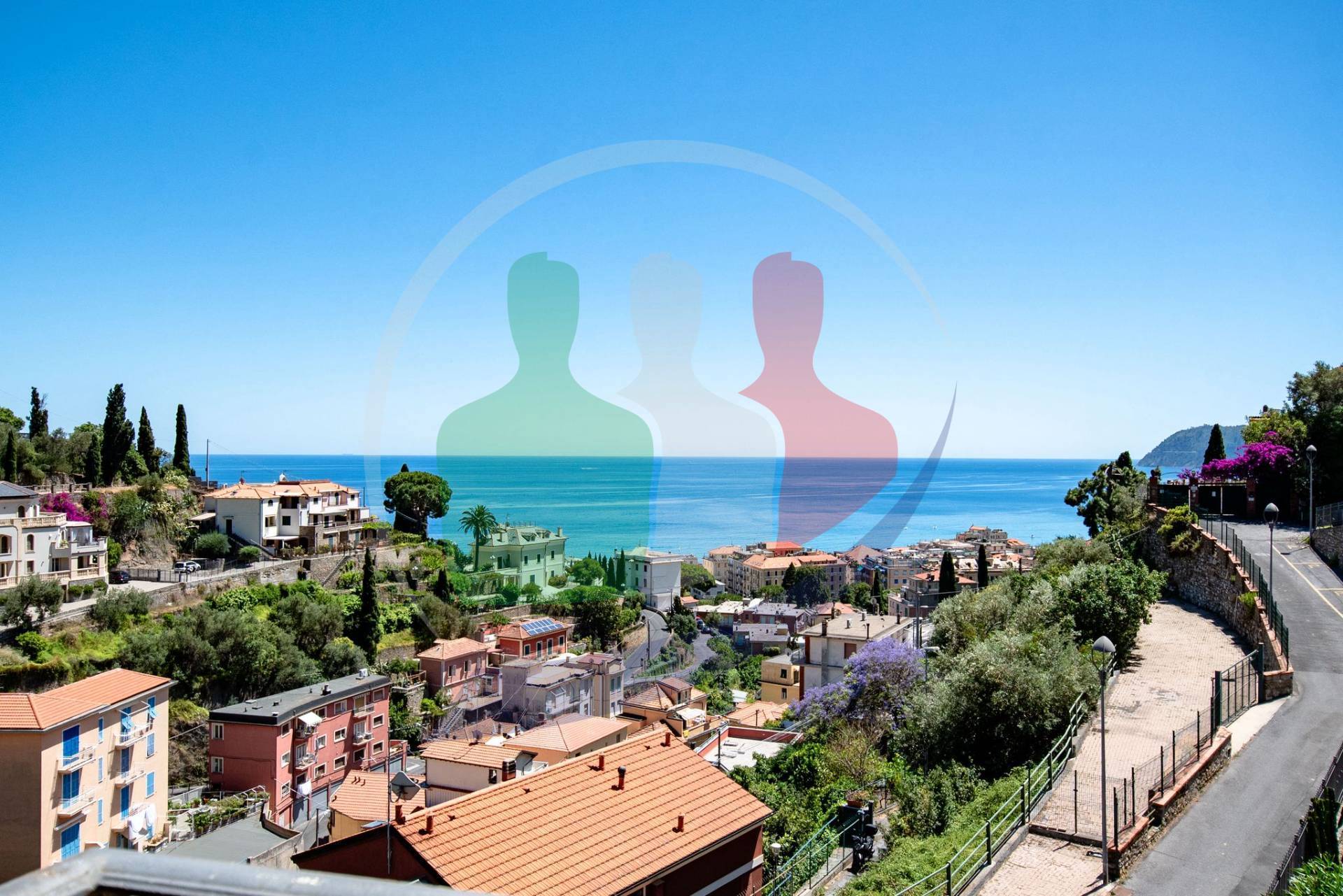 Appartamento in vendita a Alassio, Solva