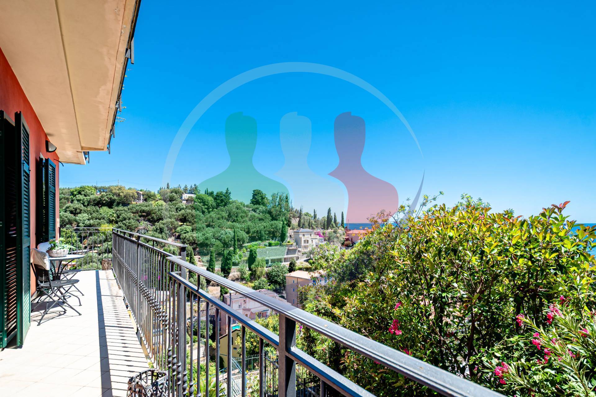 Appartamento in vendita a Alassio, Solva