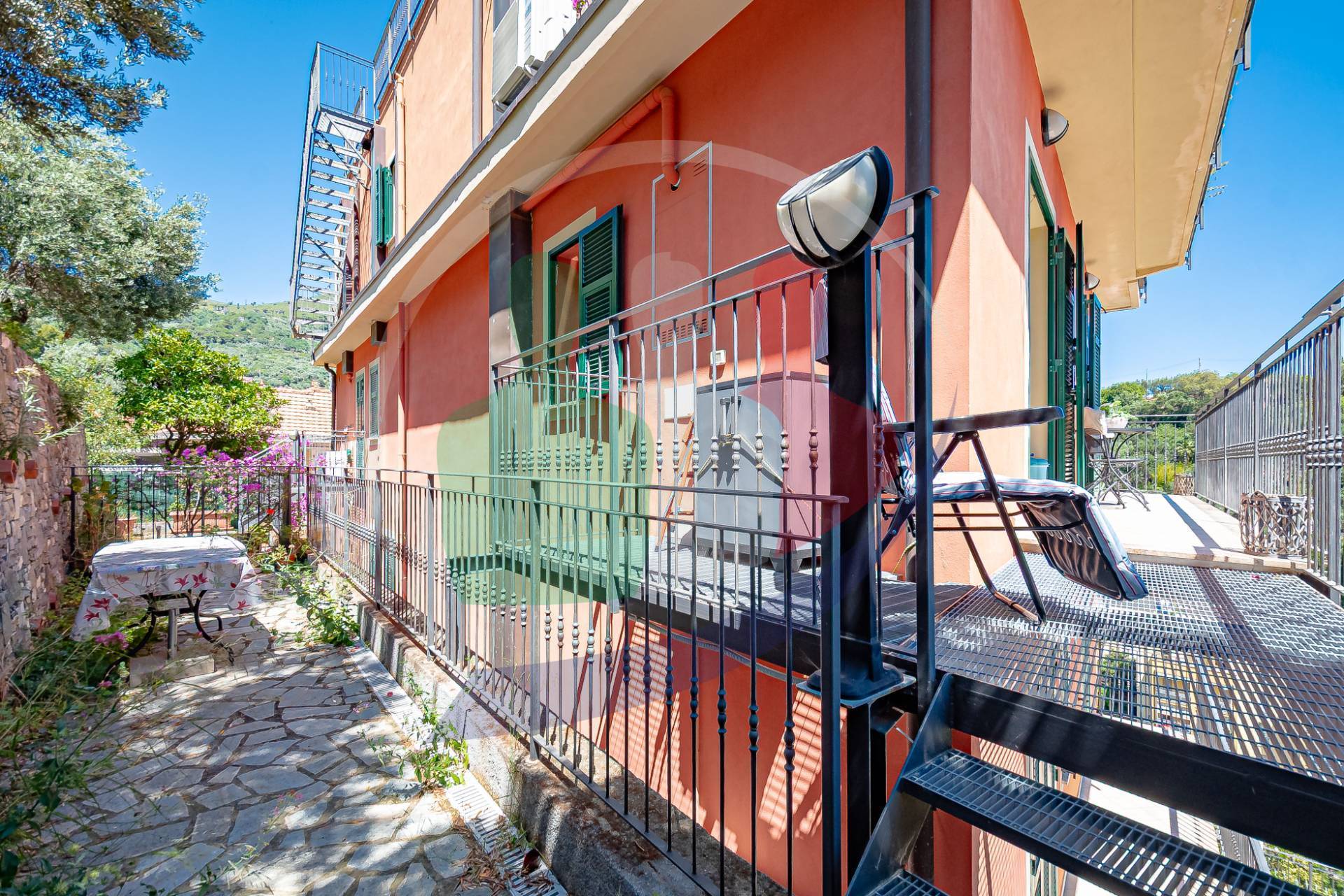 Appartamento in vendita a Alassio, Solva
