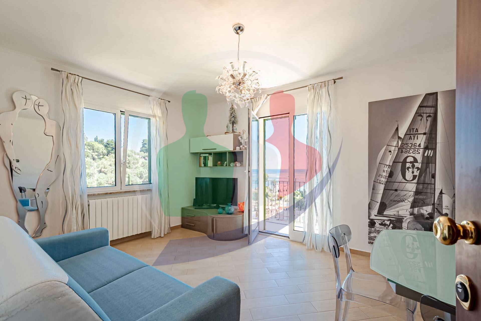 Appartamento in vendita a Alassio, Solva