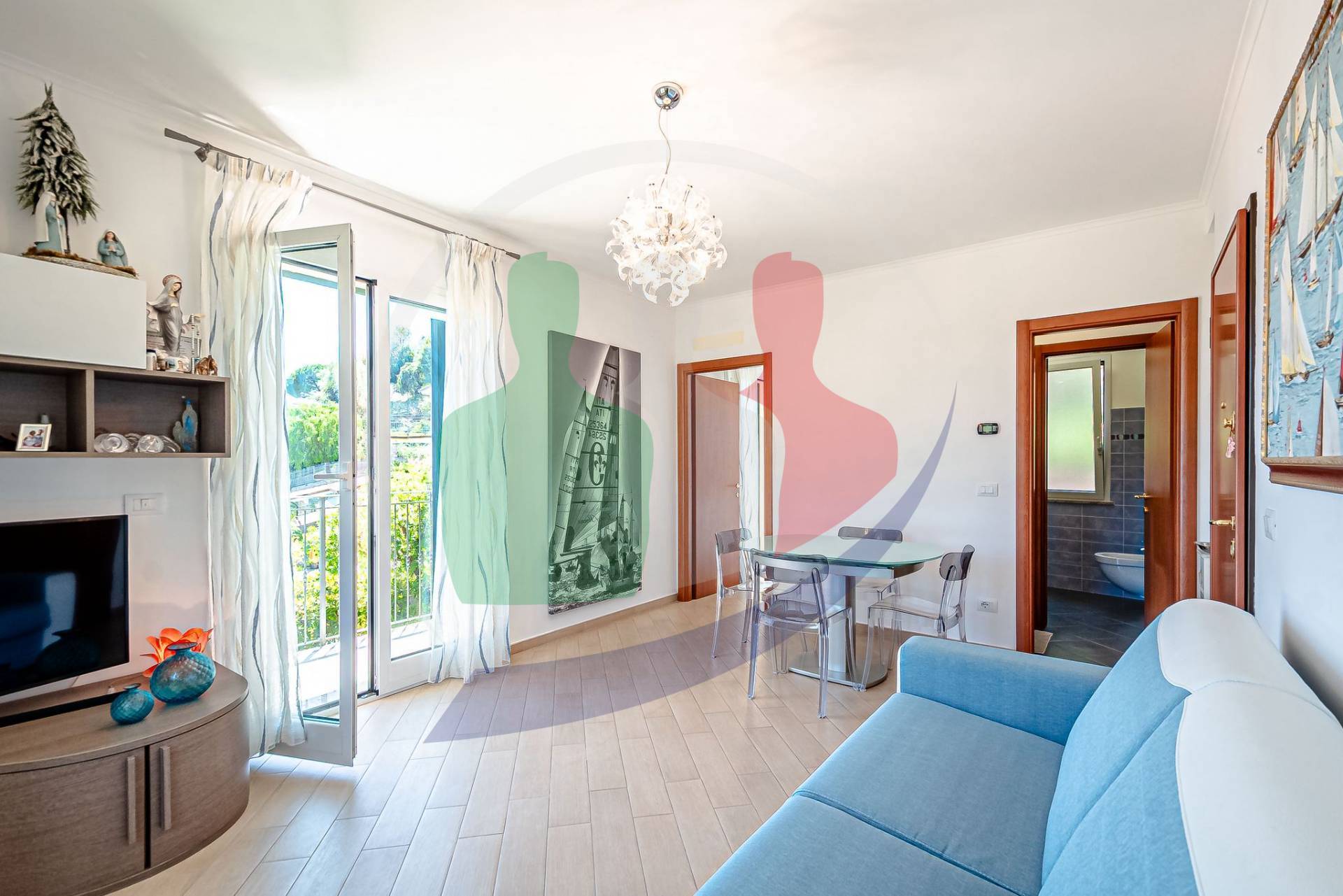 Appartamento in vendita a Alassio, Solva