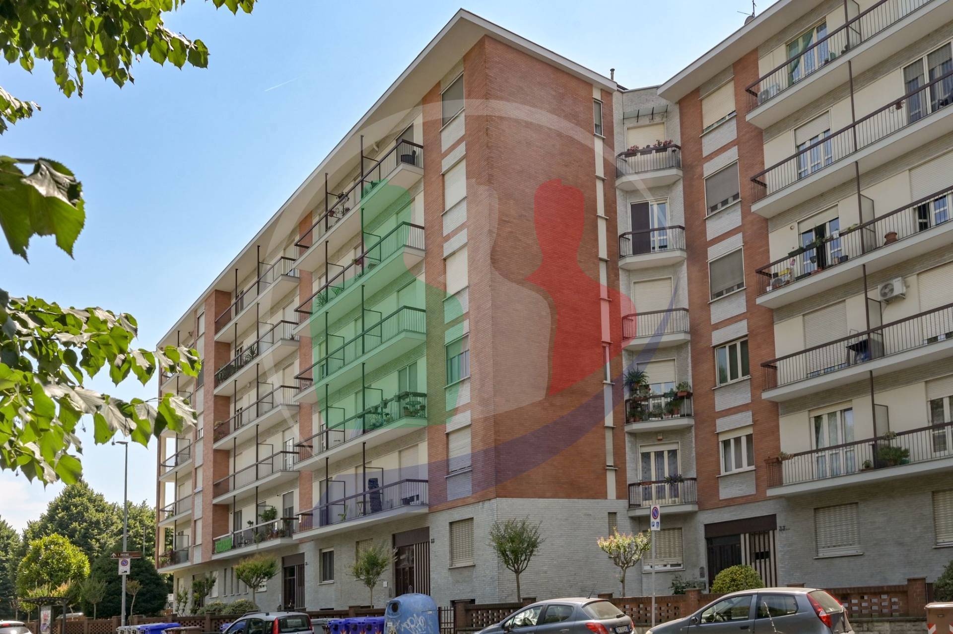 Appartamento in vendita a Moncalieri, San Pietro