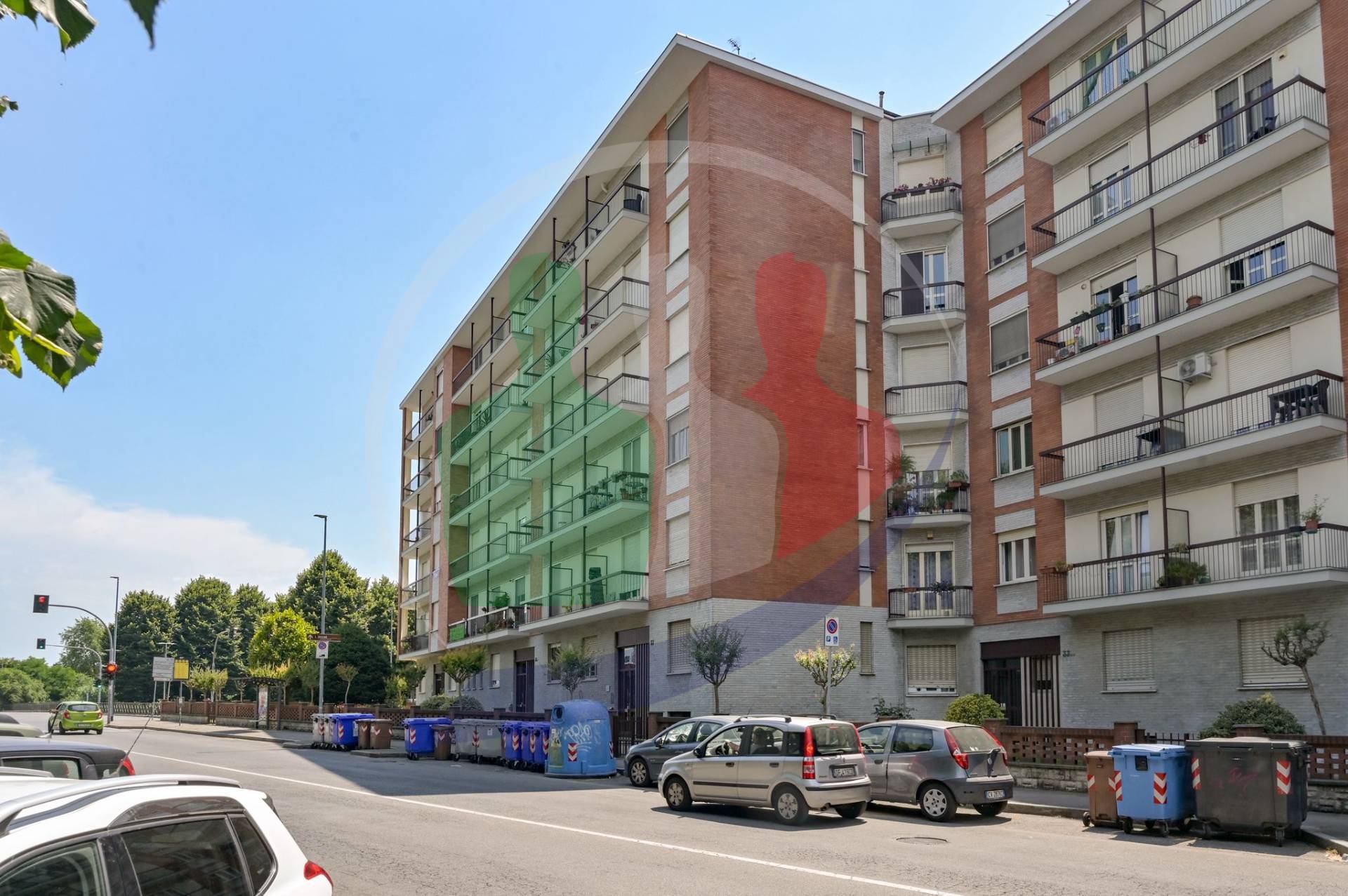 Appartamento in vendita a Moncalieri, San Pietro