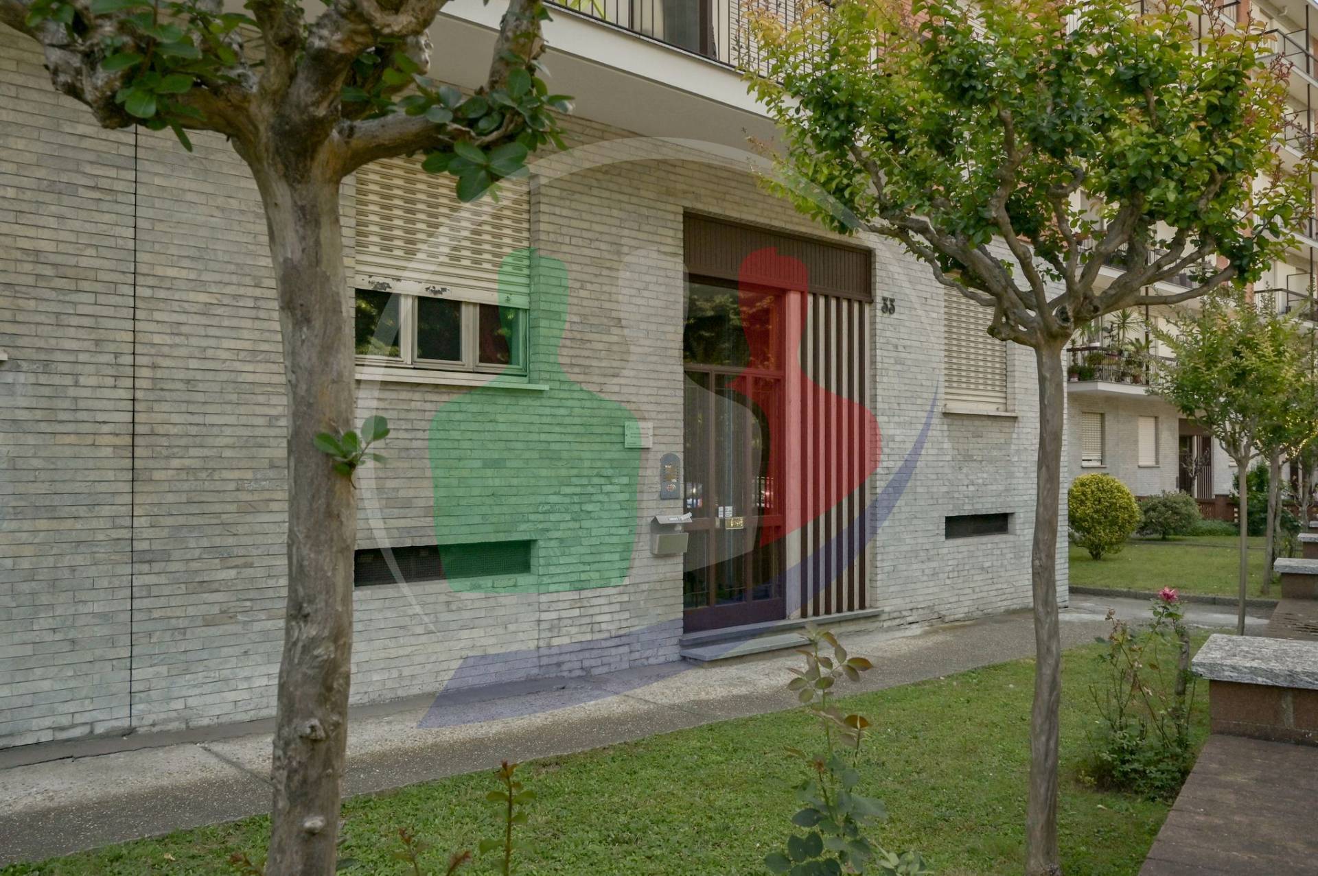 Appartamento in vendita a Moncalieri, San Pietro