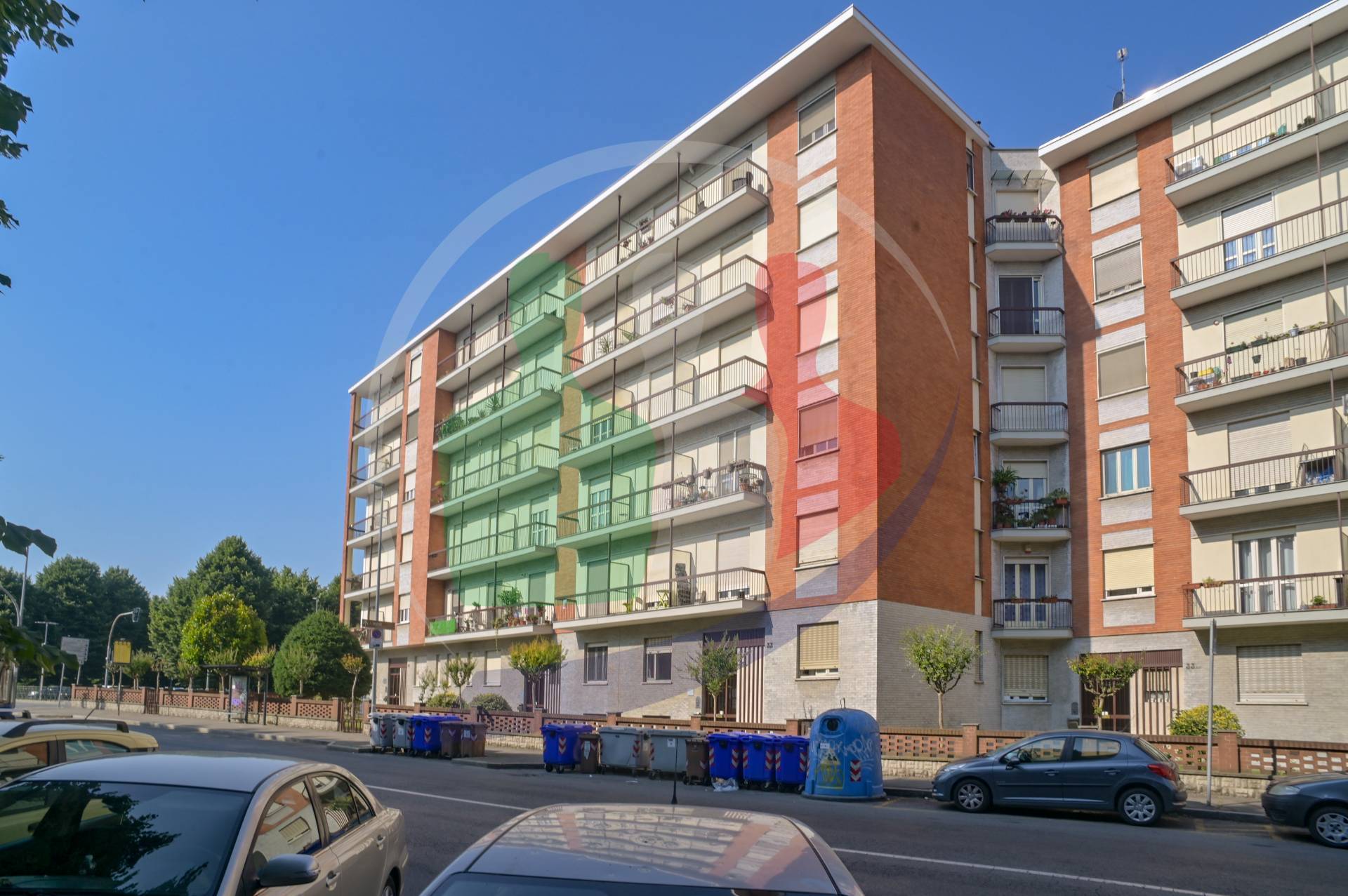 Appartamento in vendita a Moncalieri, San Pietro