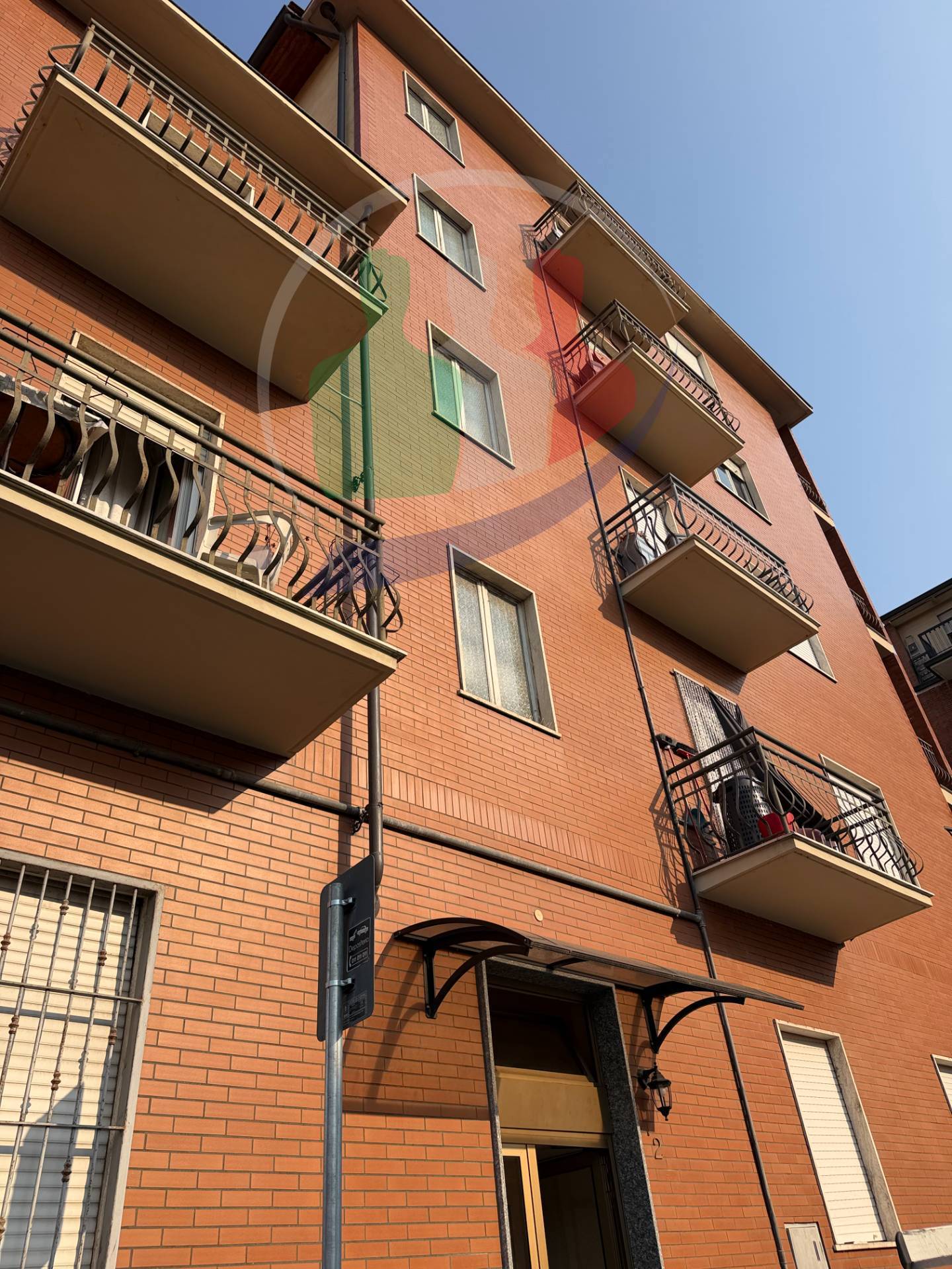 Appartamento in affitto a Torino, Mirafiori sud