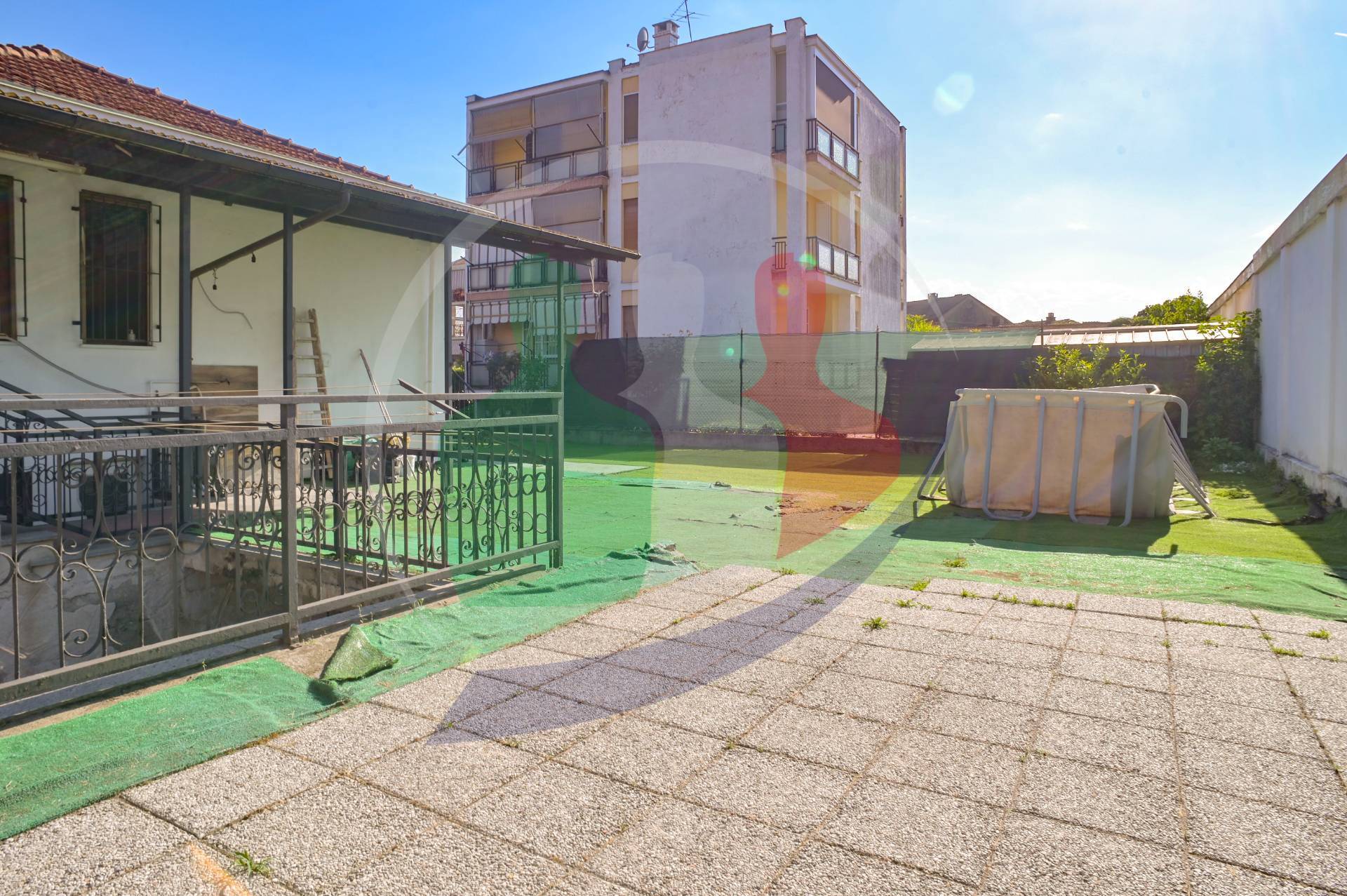 Villa in affitto a Torino, Falchera Villaretto