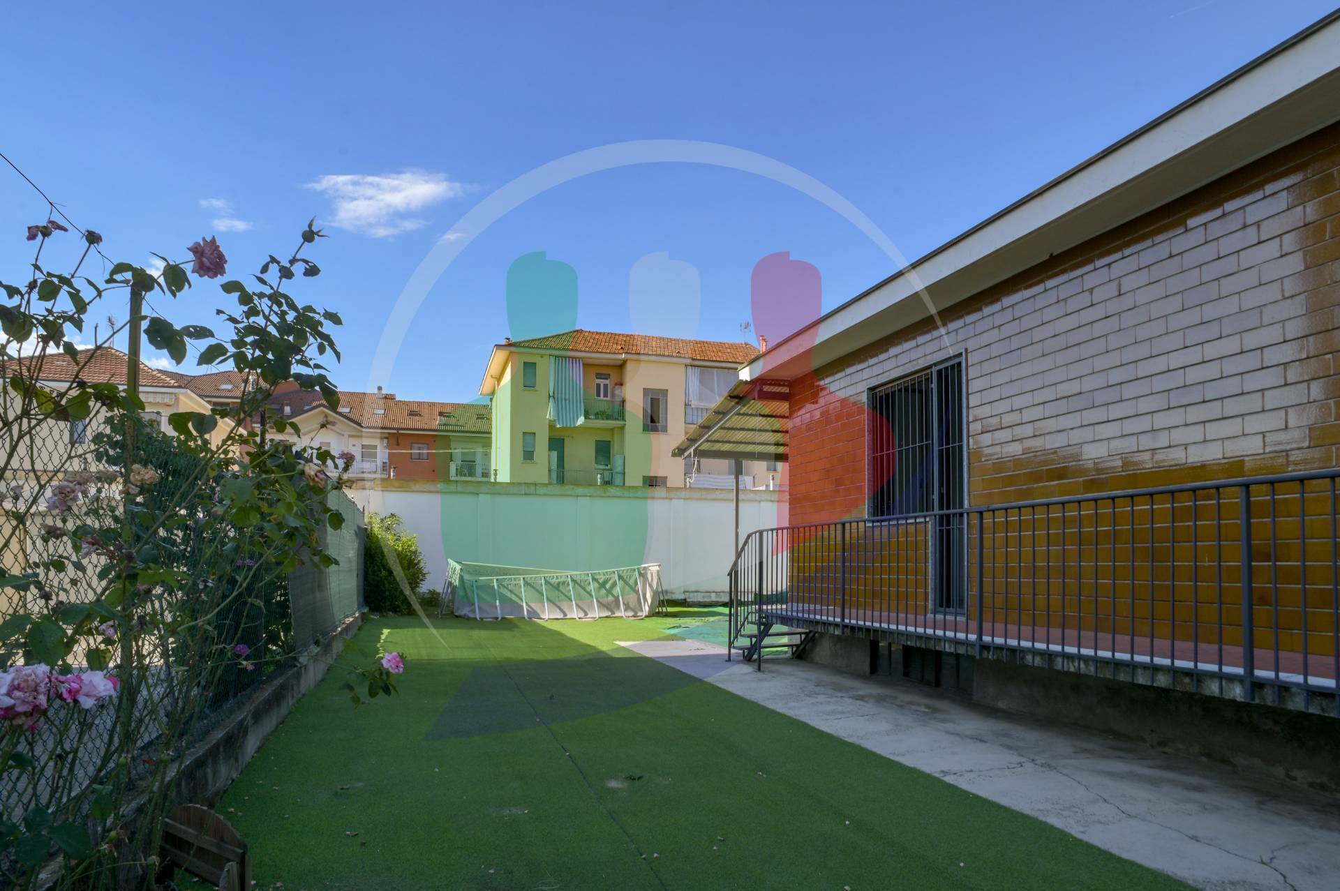 Villa in affitto a Torino, Falchera Villaretto