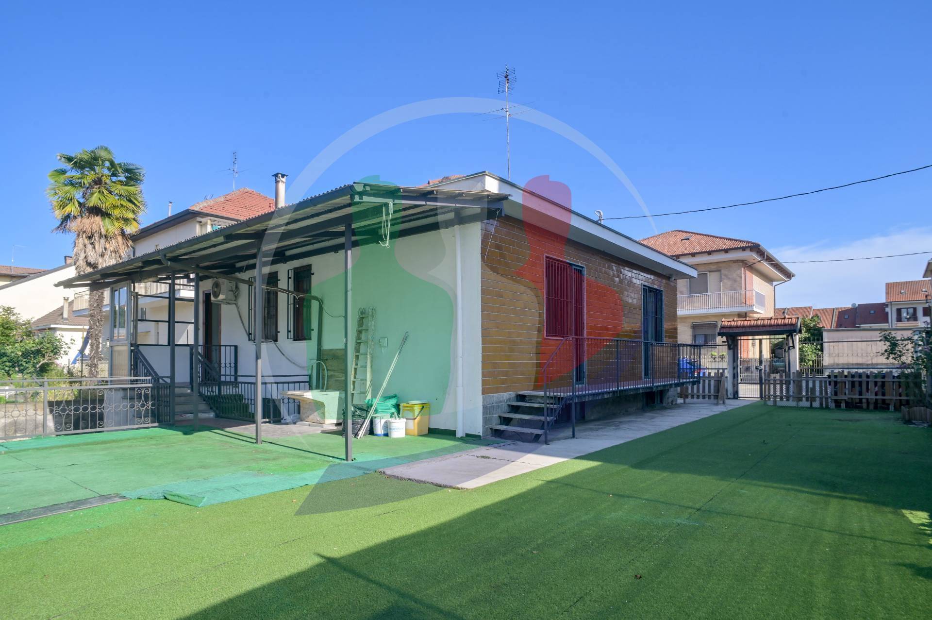 Villa in affitto a Torino, Falchera Villaretto