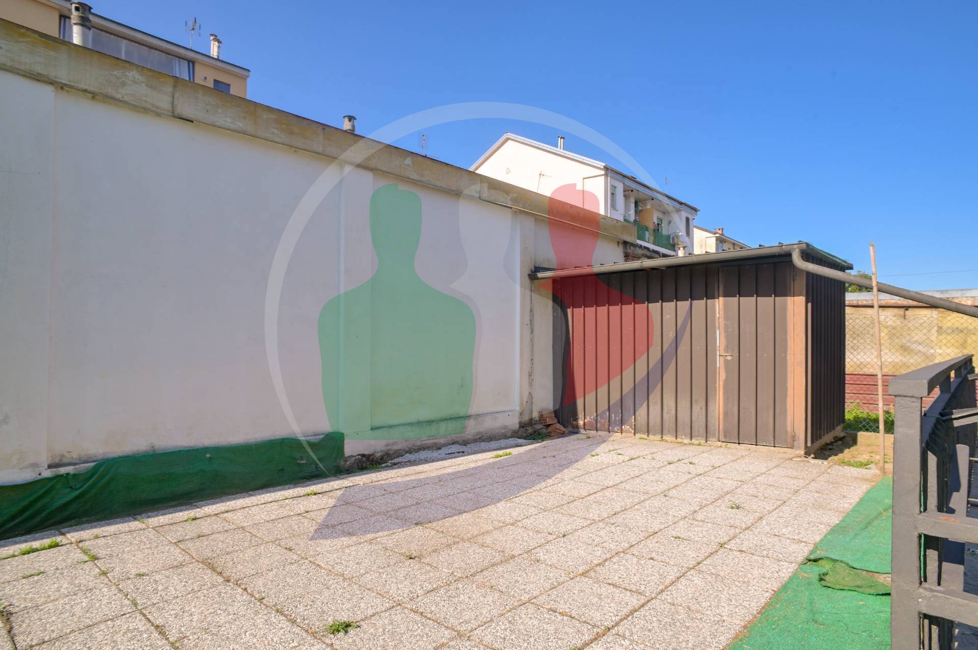 Villa in affitto a Torino, Falchera Villaretto