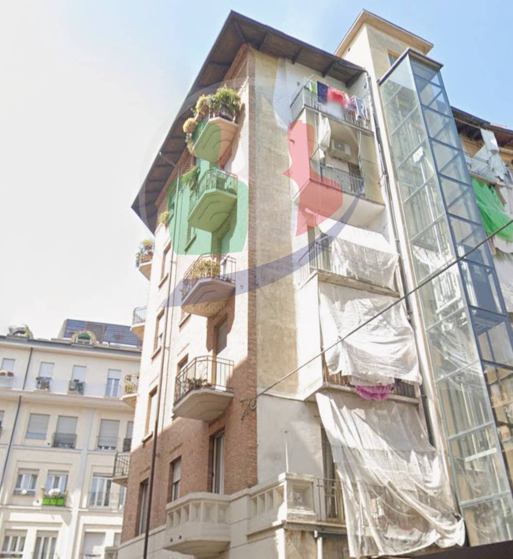 Appartamento in vendita a Torino, Repubblica