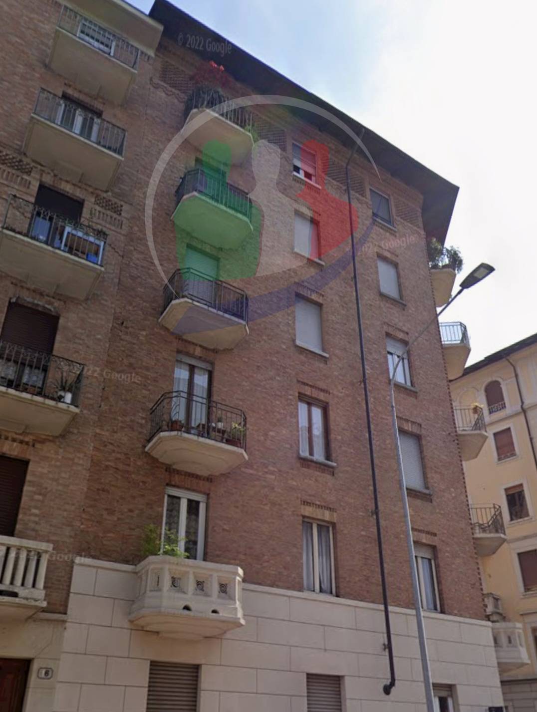 Appartamento in vendita a Torino, Repubblica