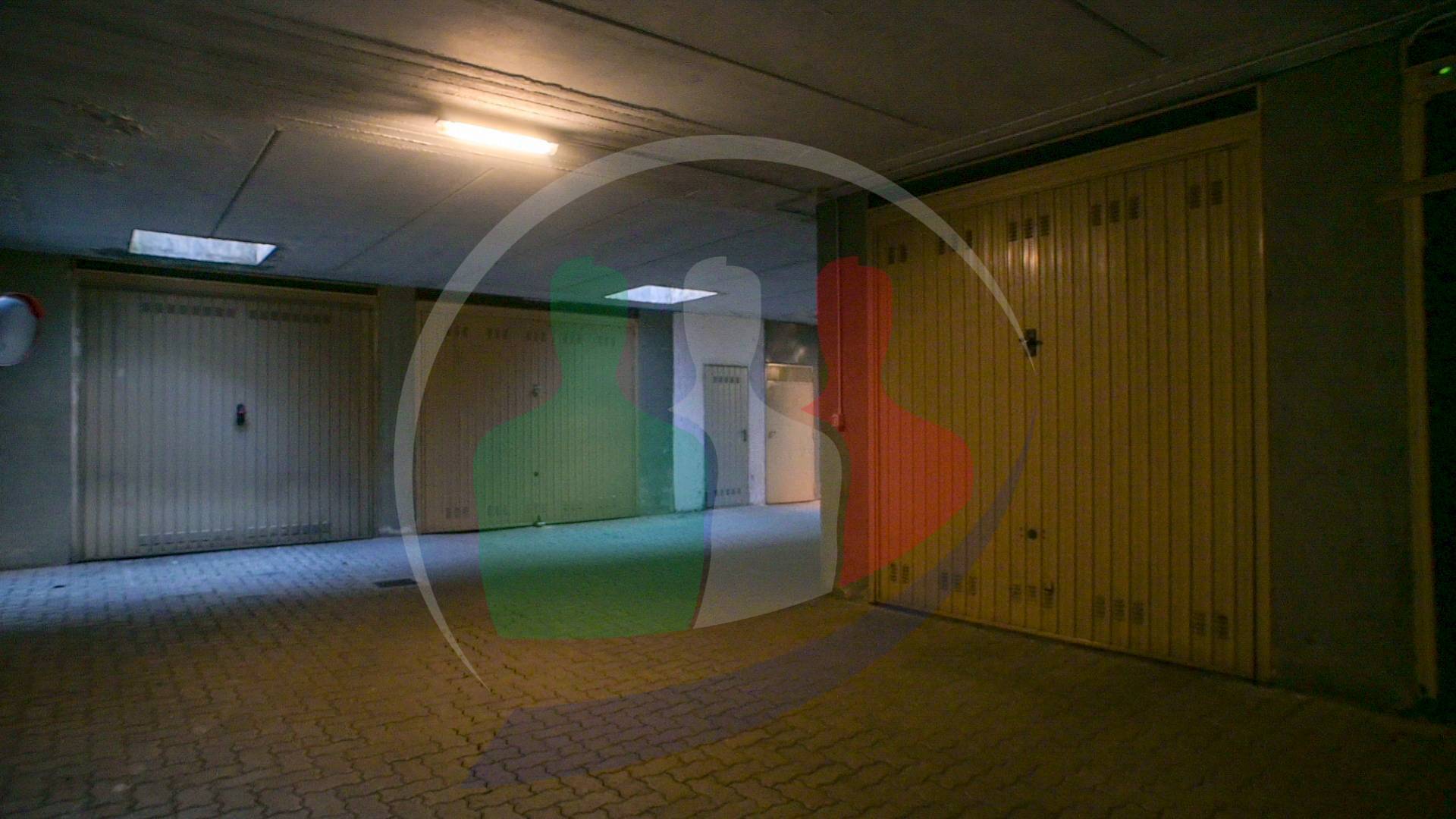 Garage/Box in vendita a Nichelino