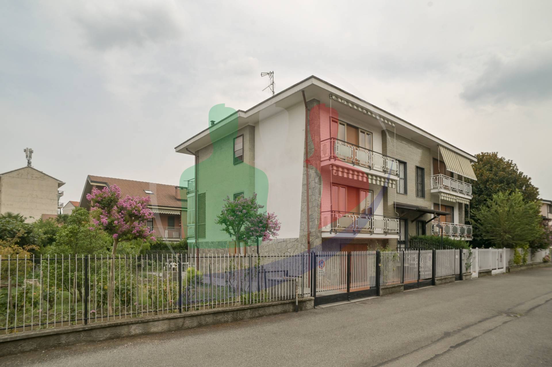 Villa in vendita a Nichelino