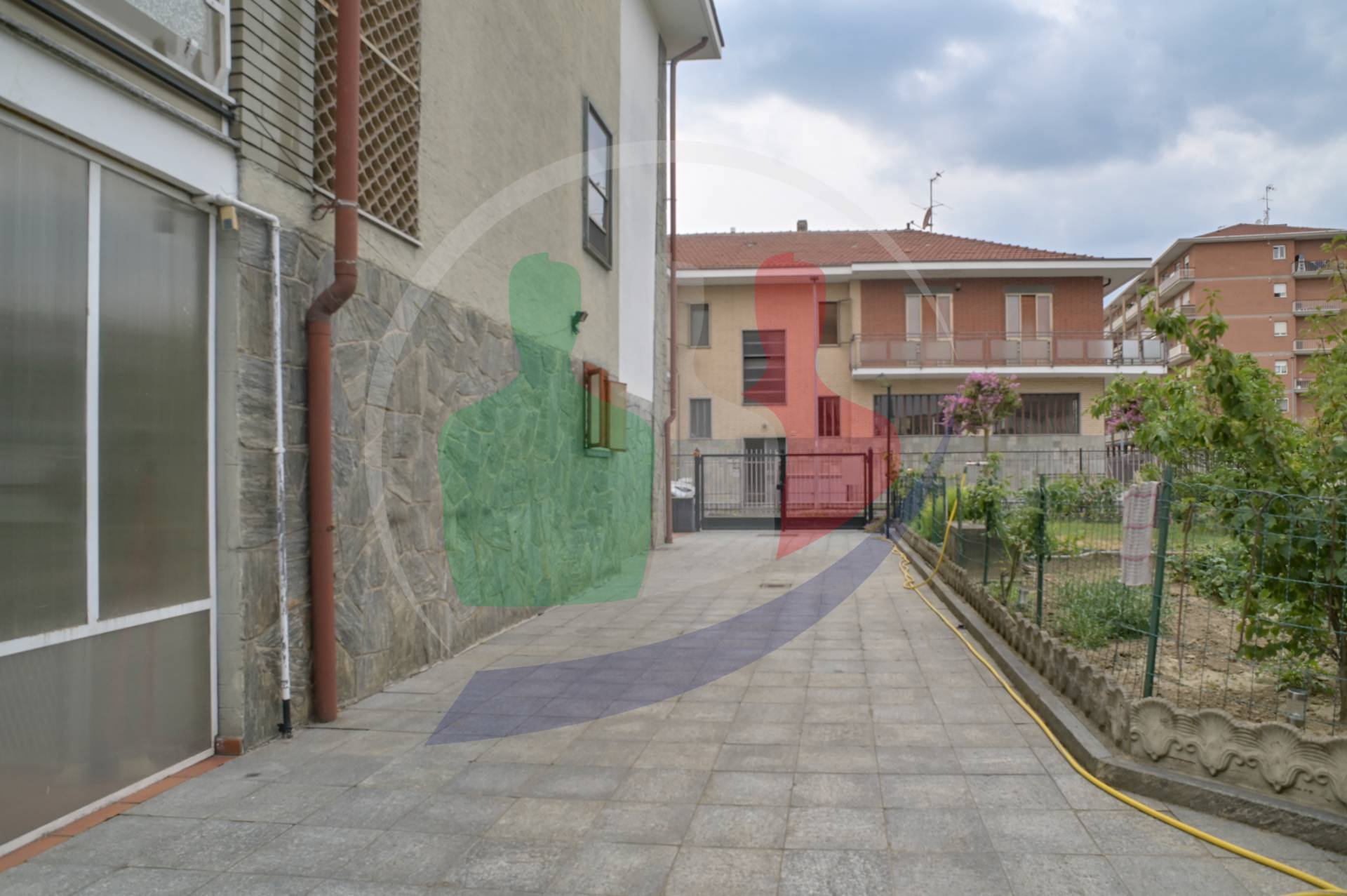 Villa in vendita a Nichelino