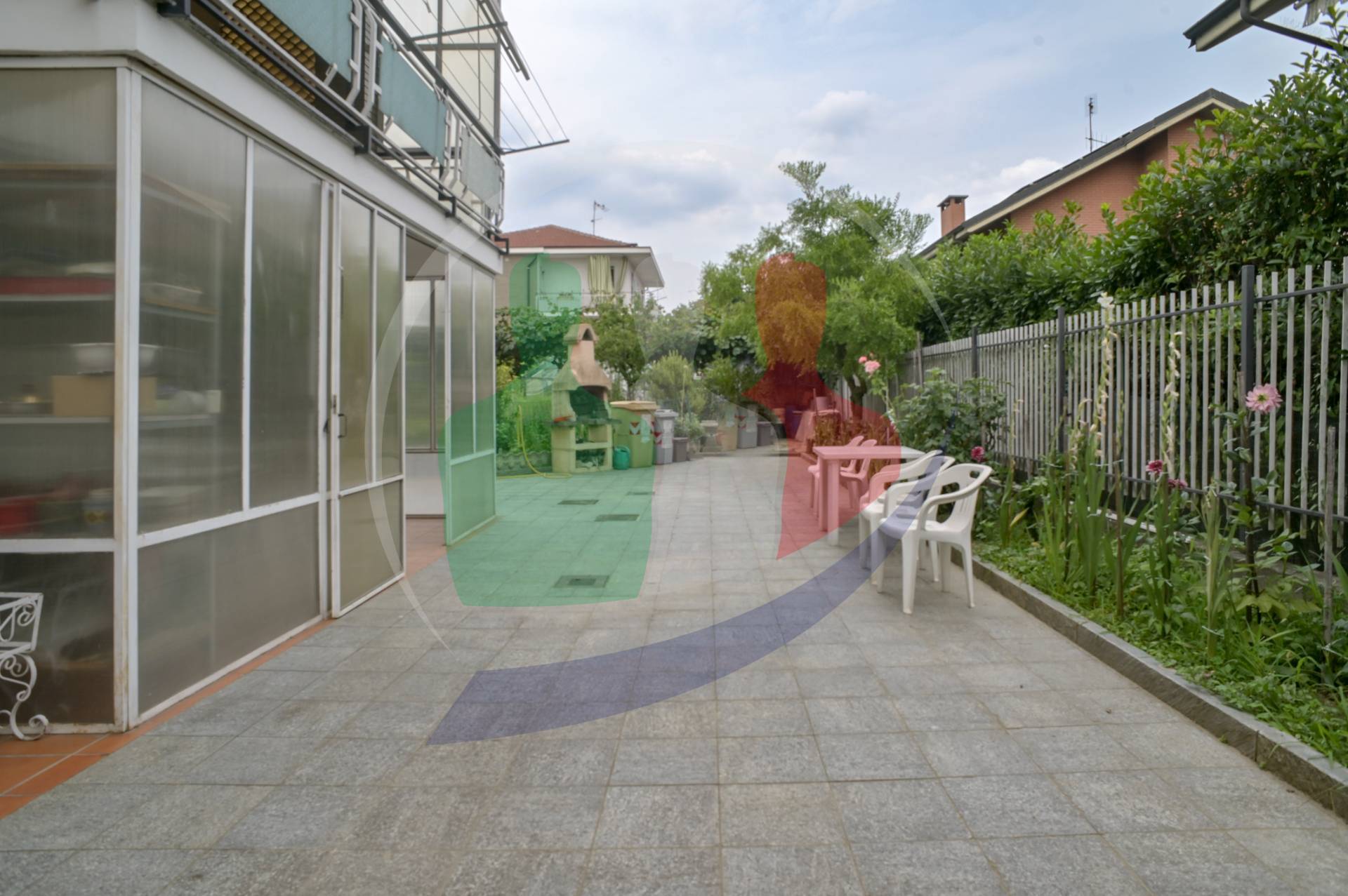 Villa in vendita a Nichelino