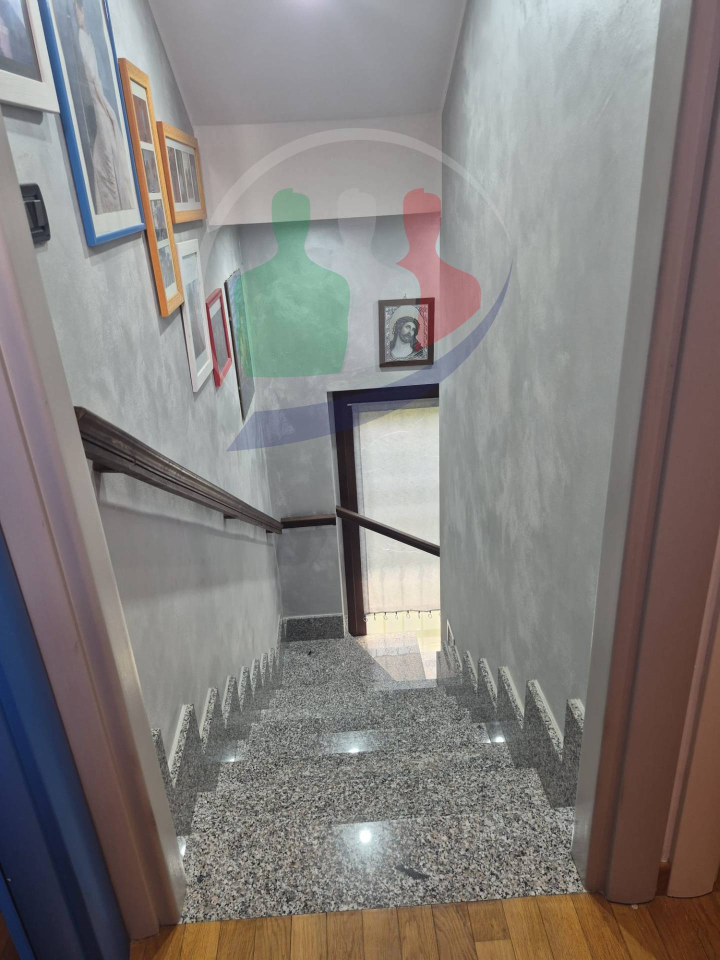 Porzione di villa in vendita a La Loggia