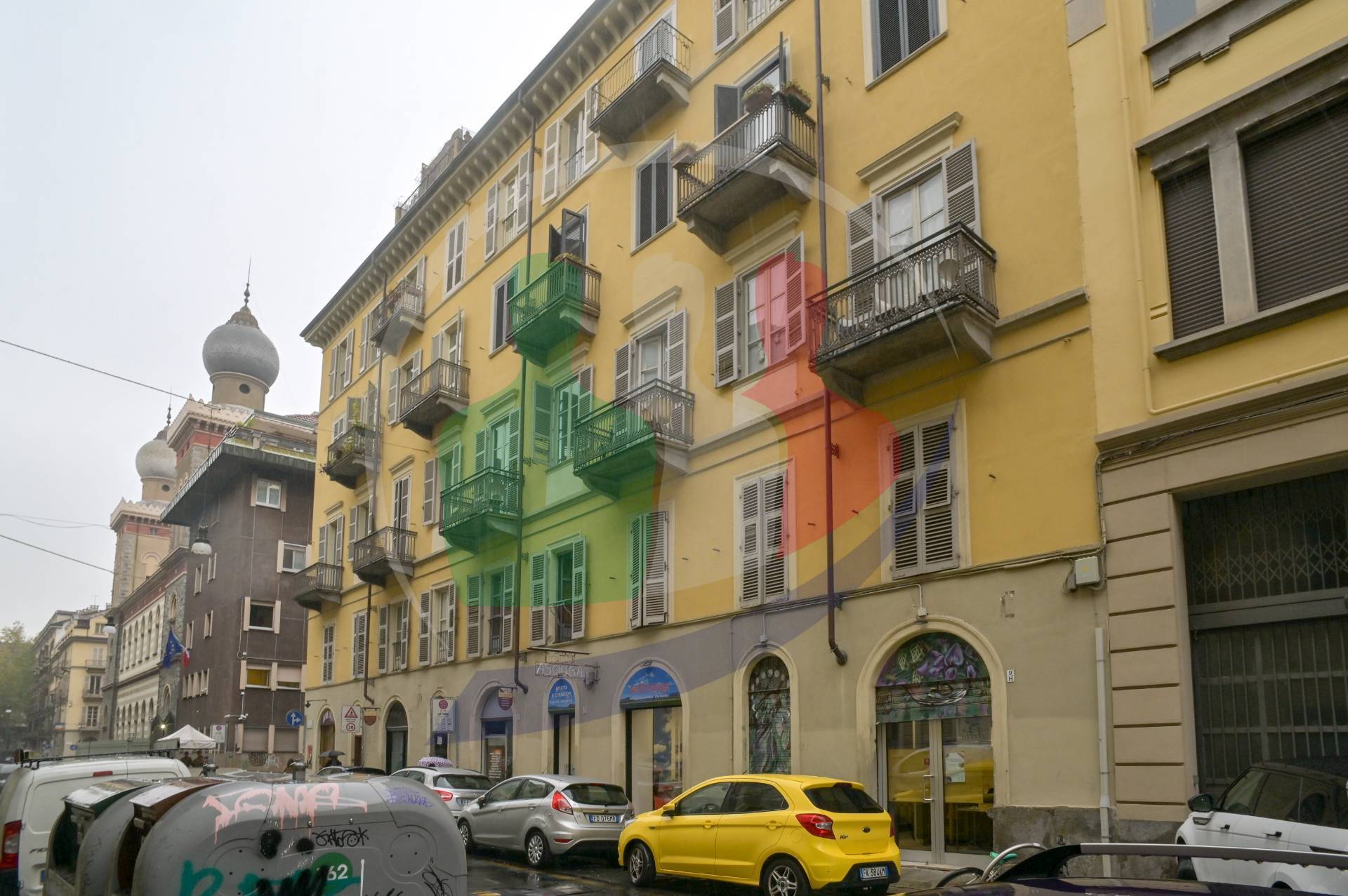 Attivit commerciale in affitto a Torino, San Salvario