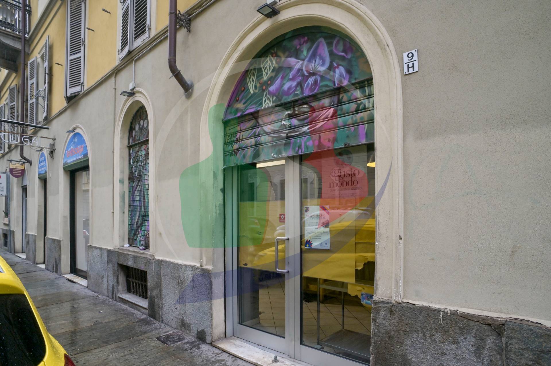 Attivit commerciale in affitto a Torino, San Salvario
