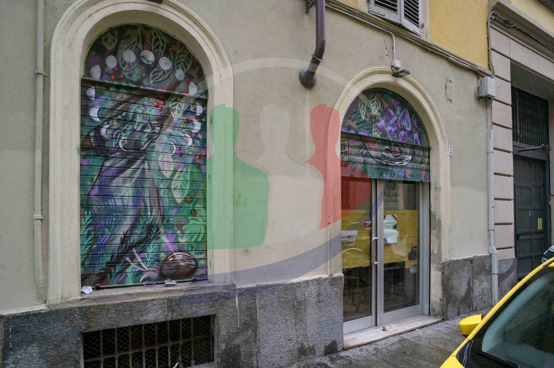 Attivit commerciale in affitto a Torino, San Salvario