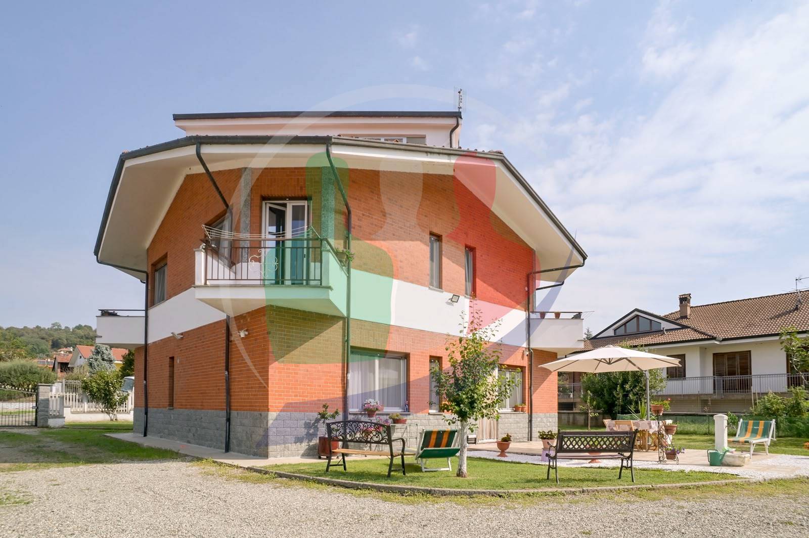 Villetta bifamiliare in vendita a Montalenghe