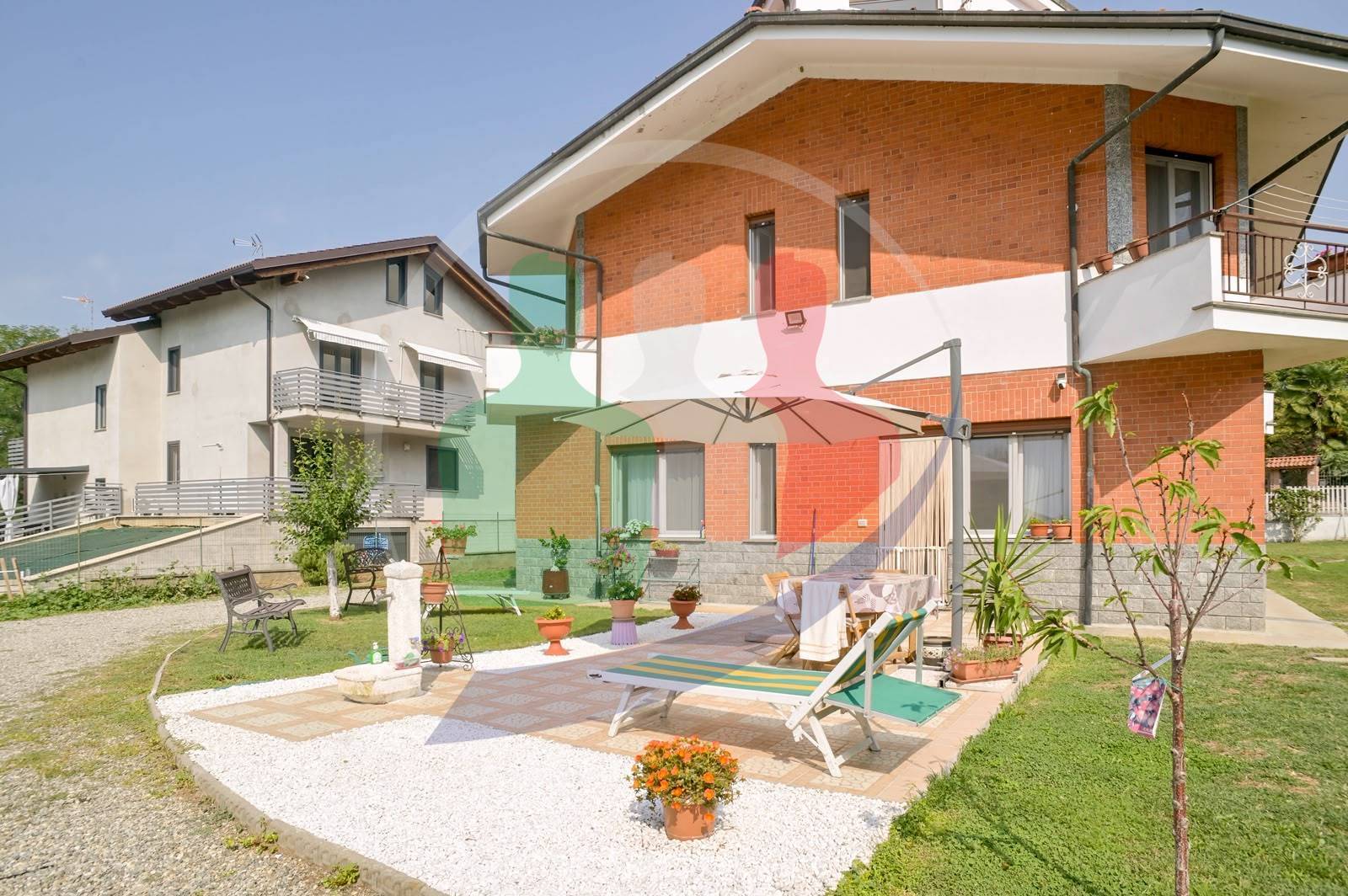 Villetta bifamiliare in vendita a Montalenghe