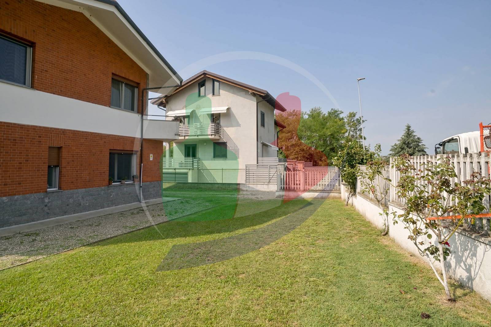 Villetta bifamiliare in vendita a Montalenghe