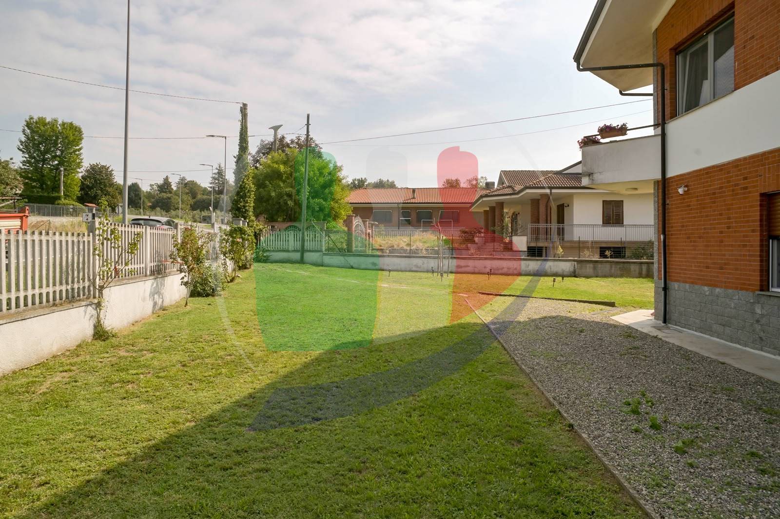 Villetta bifamiliare in vendita a Montalenghe