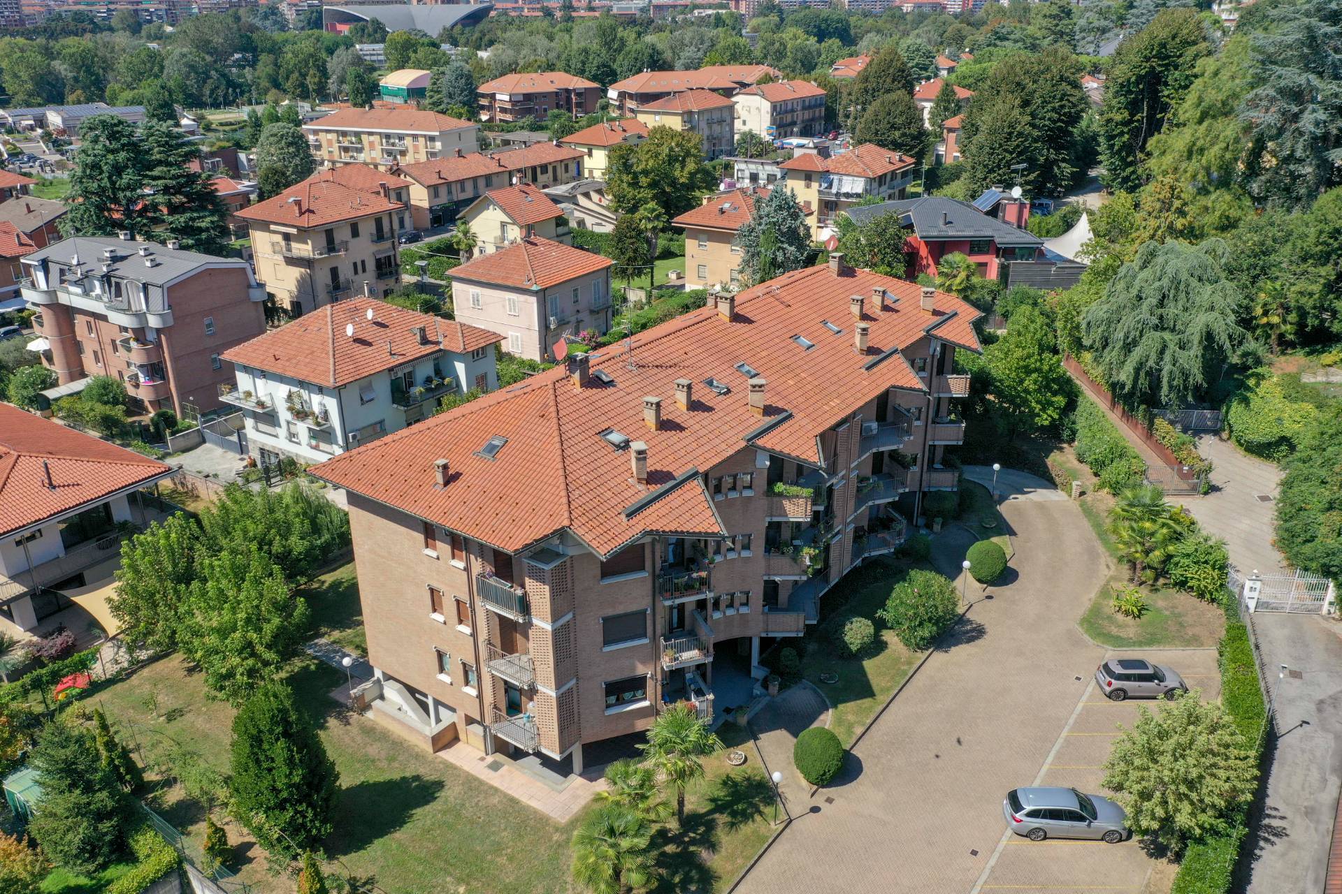 Attico/Mansarda in vendita a Moncalieri