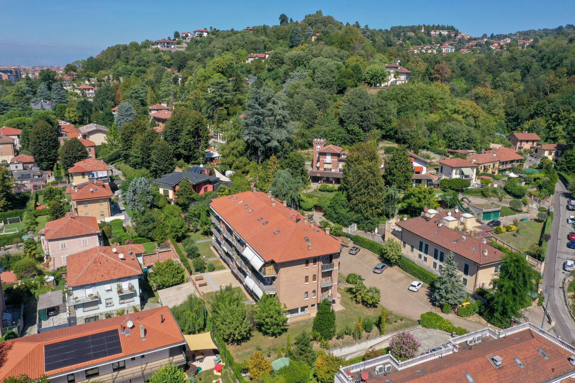 Attico/Mansarda in vendita a Moncalieri