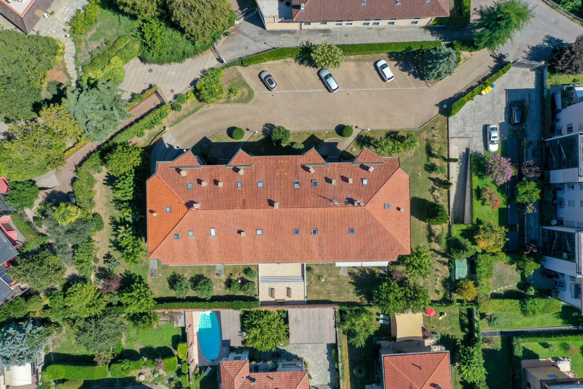 Attico/Mansarda in vendita a Moncalieri