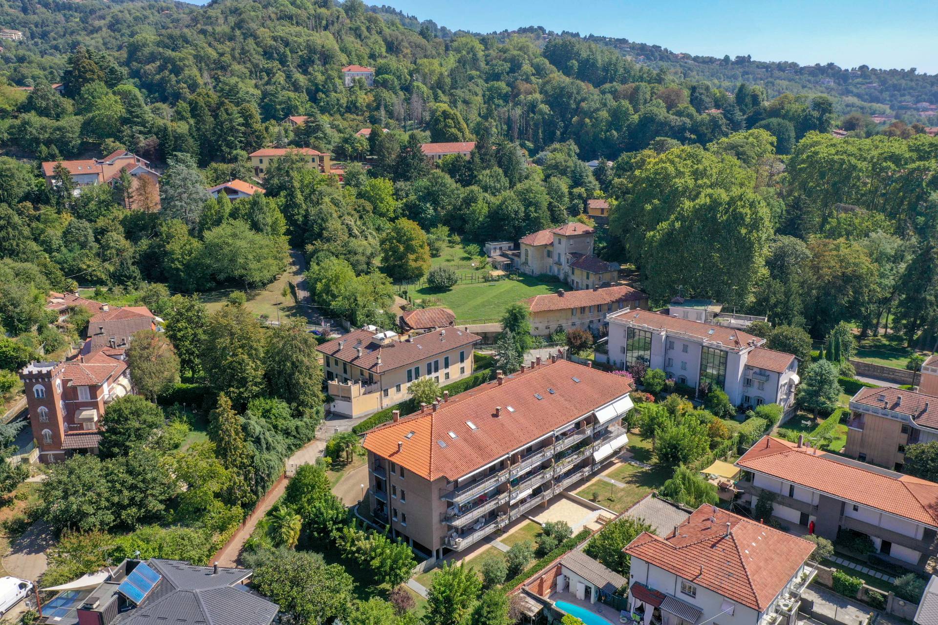 Attico/Mansarda in vendita a Moncalieri