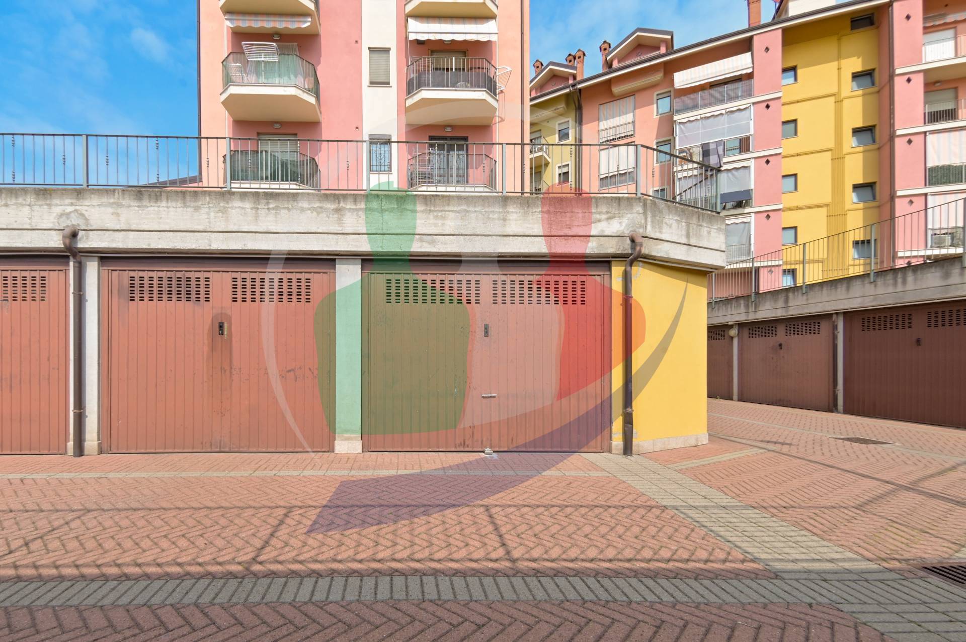 Garage/Box in vendita a Lein
