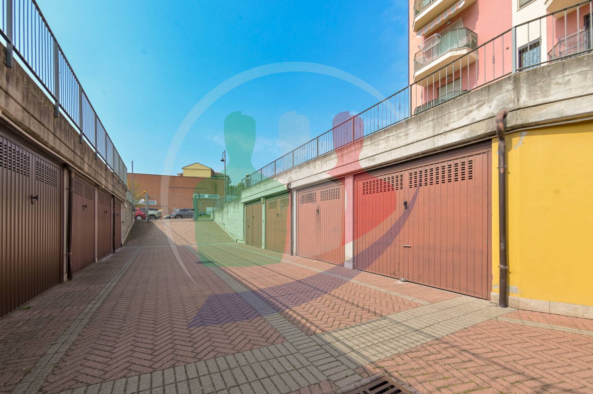 Garage/Box in vendita a Lein