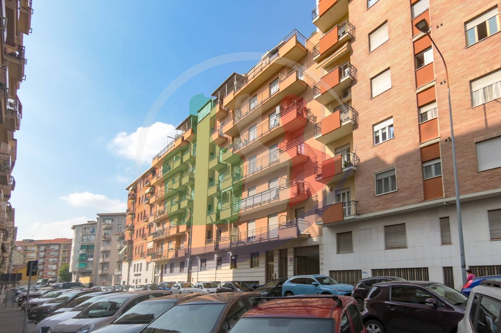 Appartamento in vendita a Torino, Valentino Italia 61 Nizza Millefonti