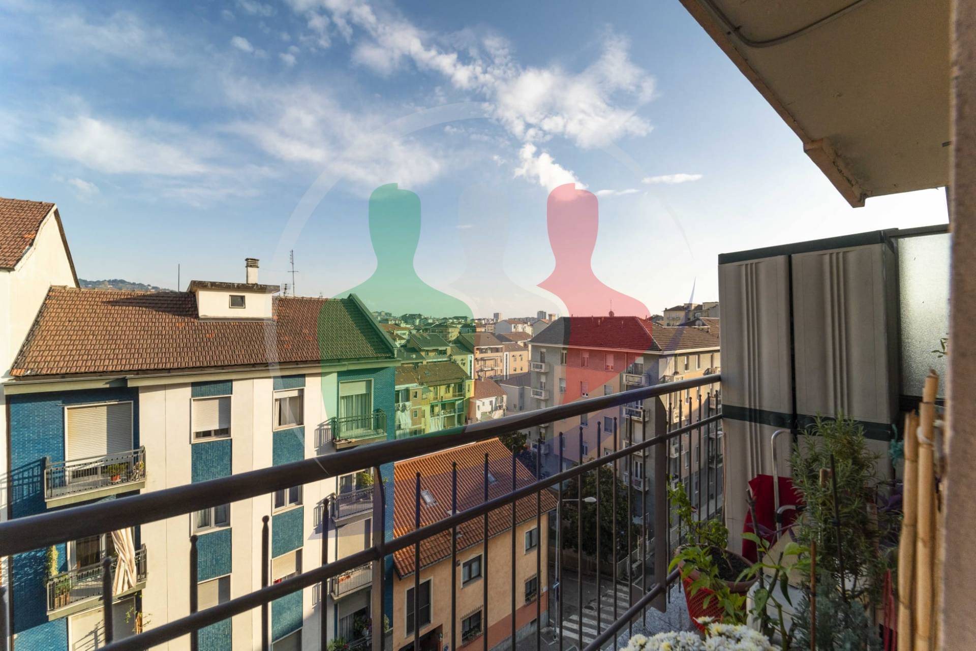 Appartamento in vendita a Torino, Valentino Italia 61 Nizza Millefonti