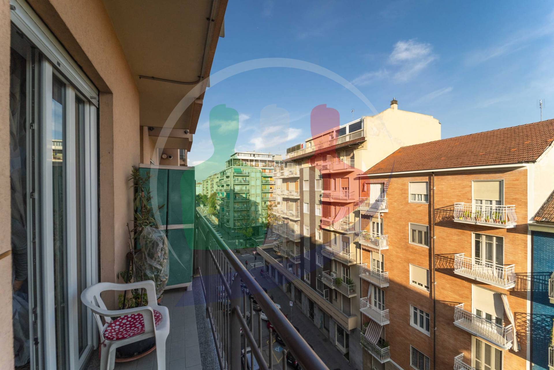 Appartamento in vendita a Torino, Valentino Italia 61 Nizza Millefonti