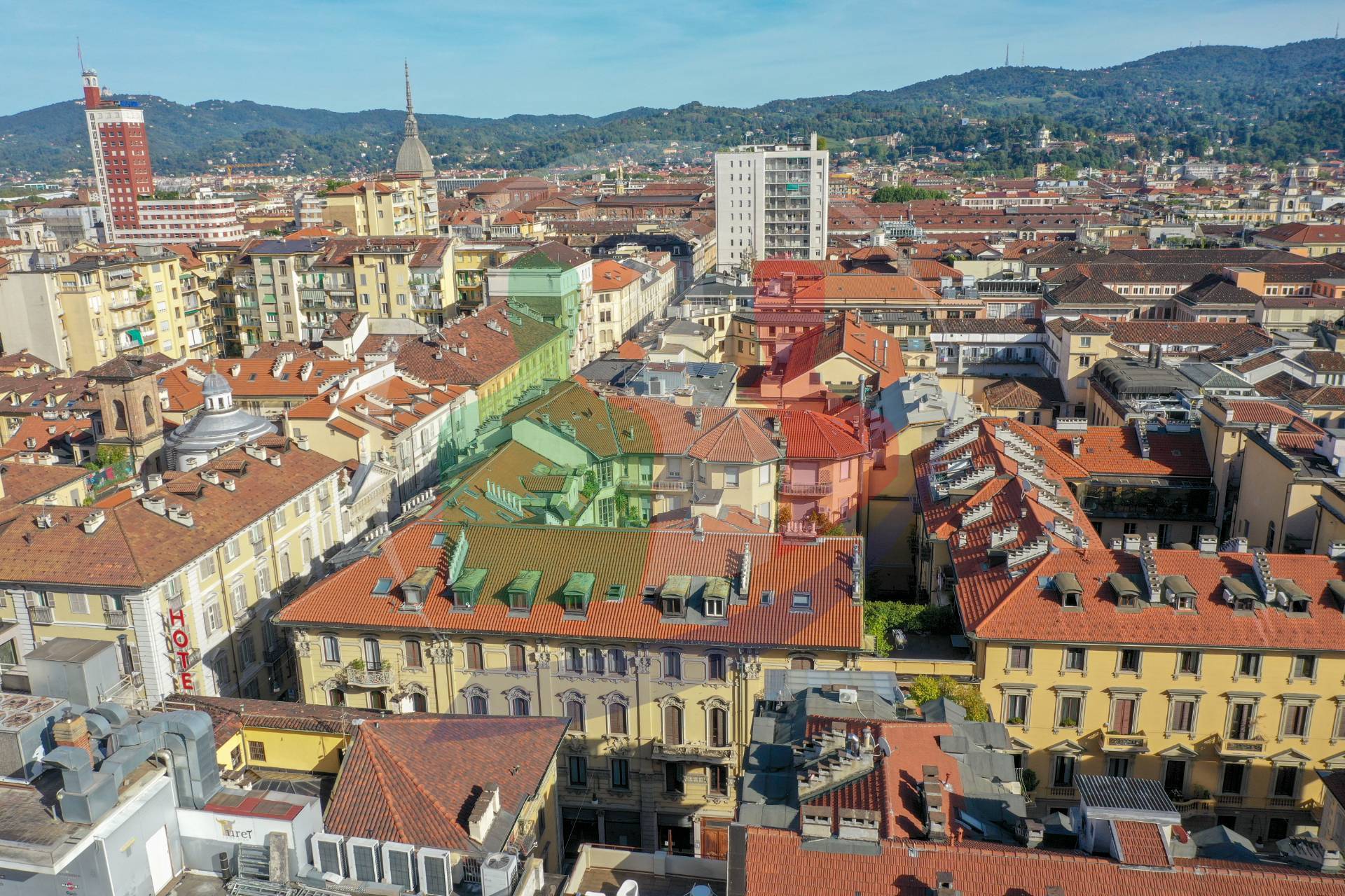 Appartamento in vendita a Torino, Centro