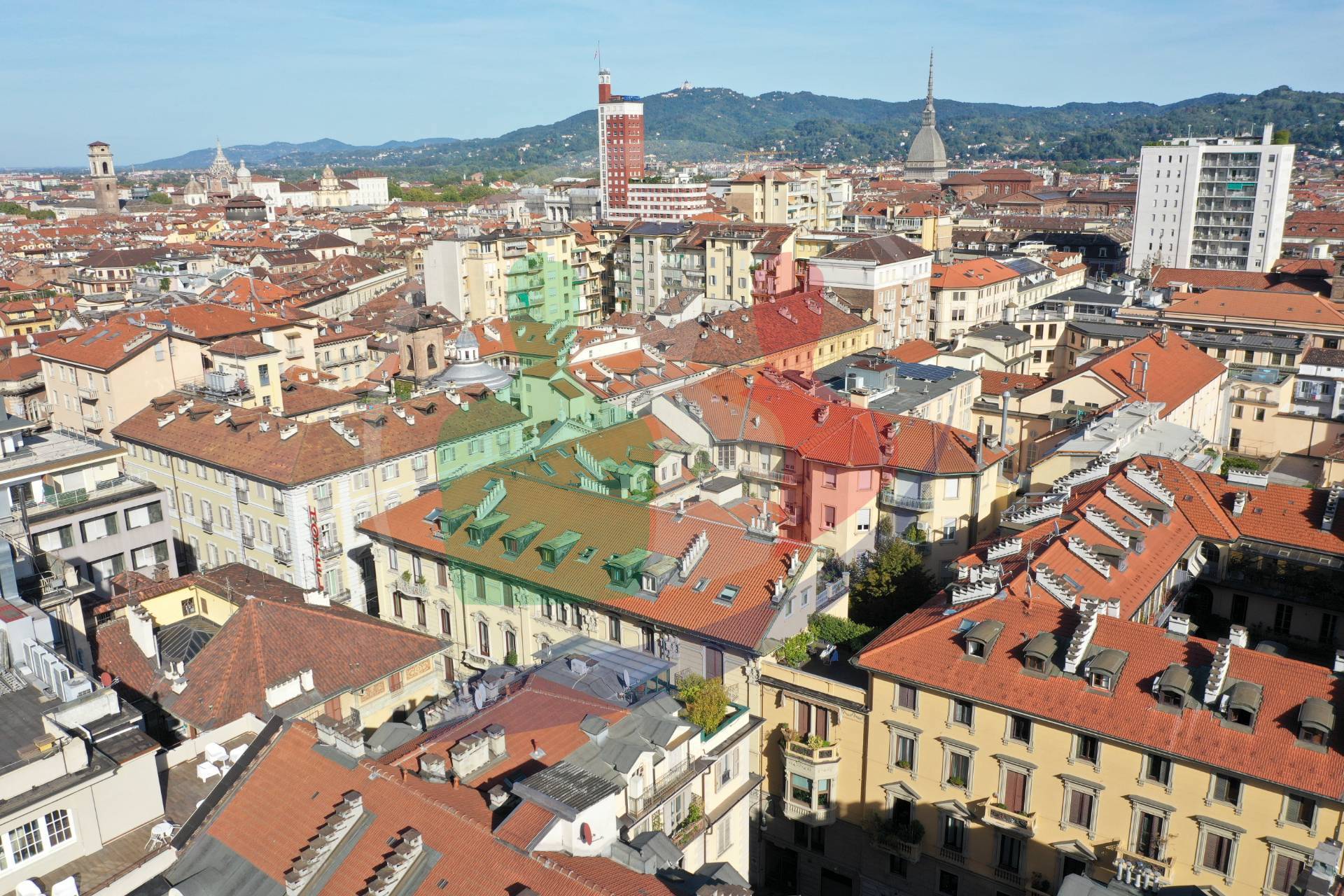 Appartamento in vendita a Torino, Centro
