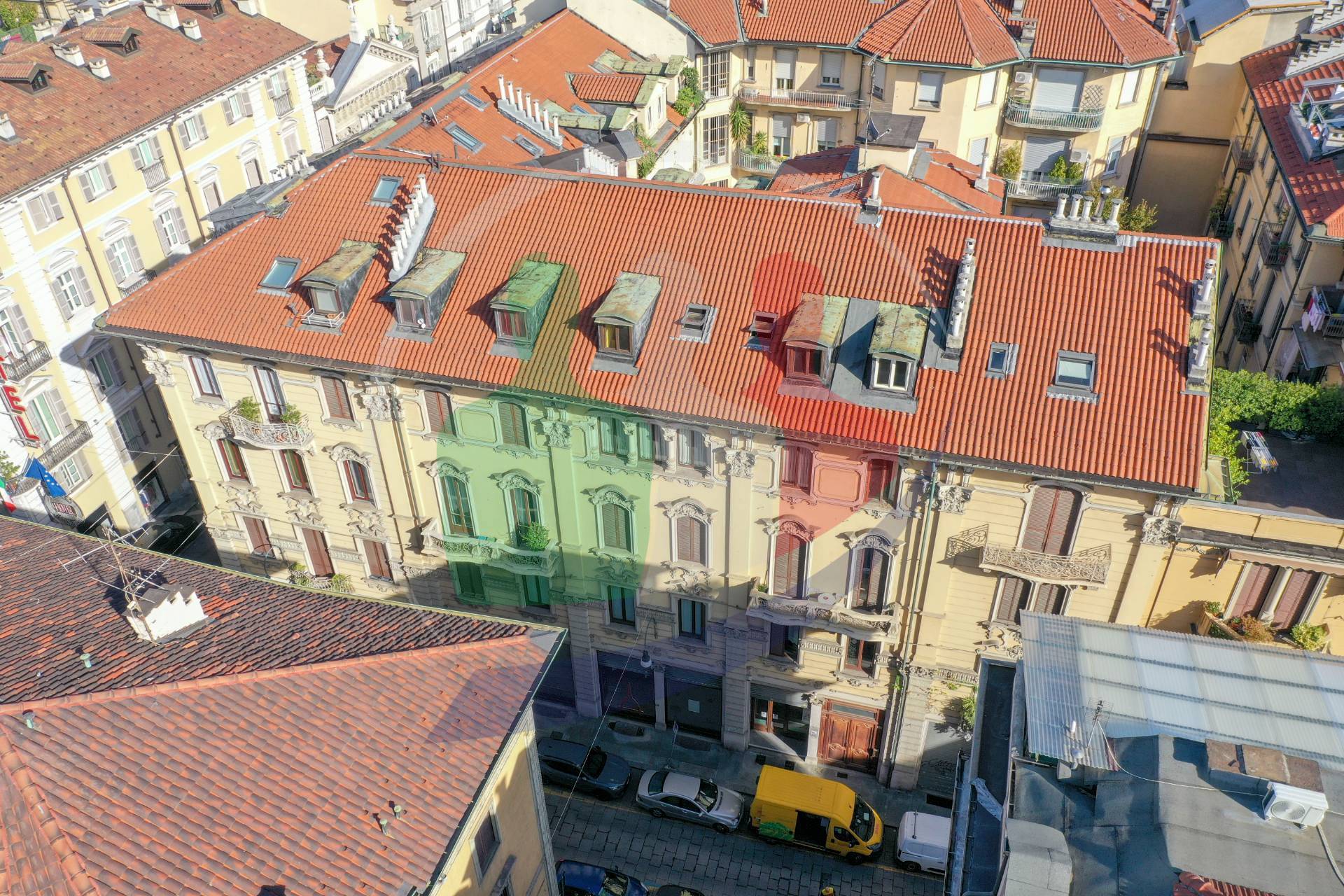 Appartamento in vendita a Torino, Centro