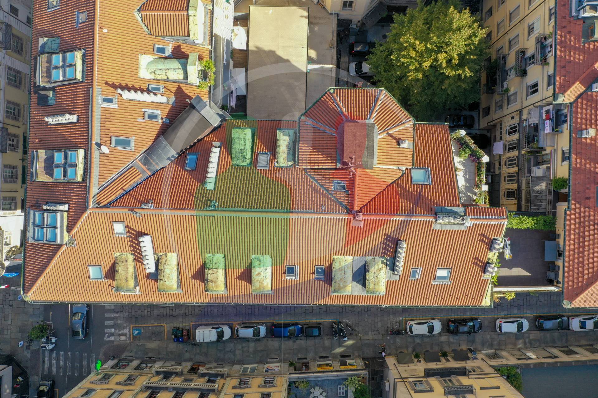 Appartamento in vendita a Torino, Centro