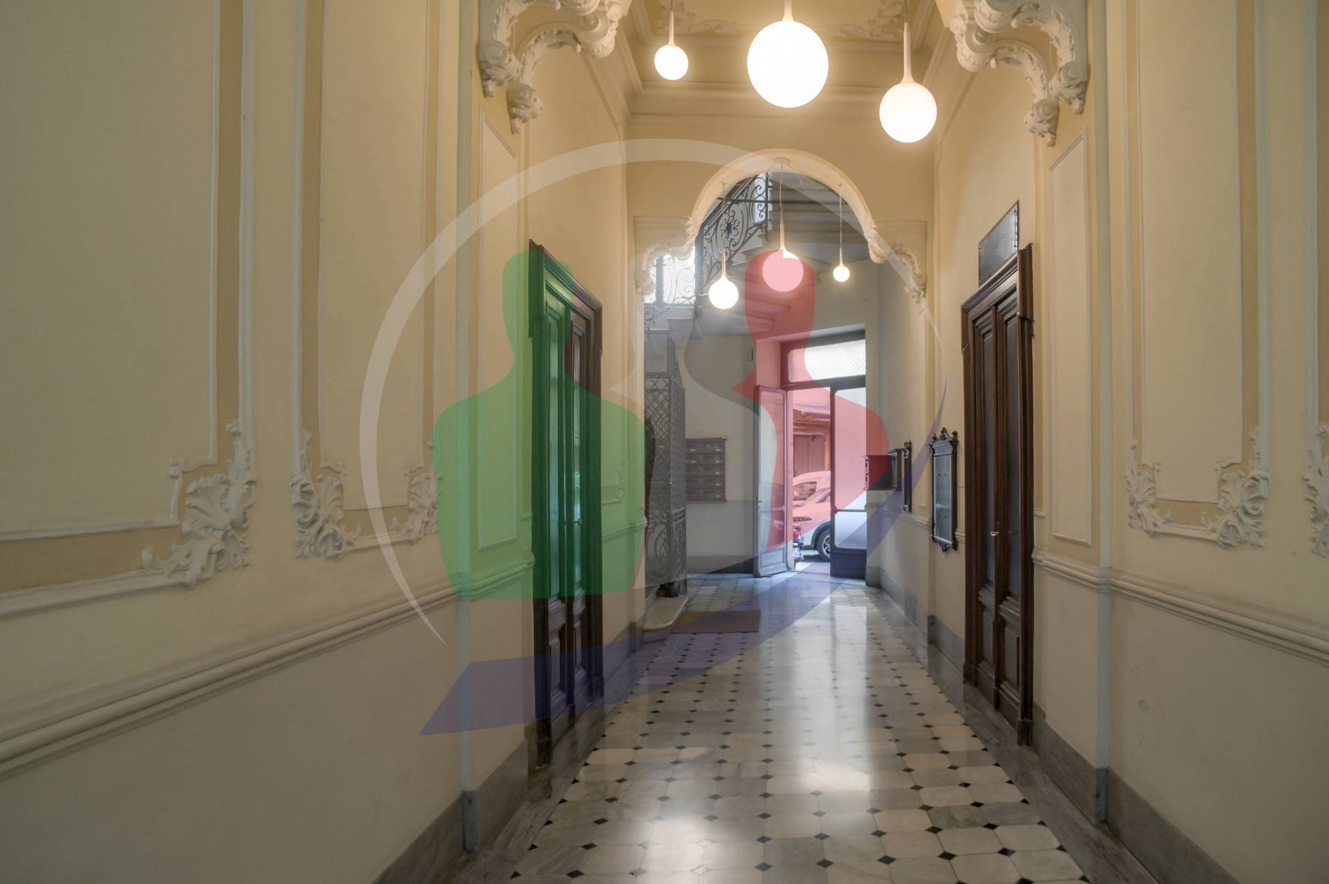 Appartamento in vendita a Torino, Centro
