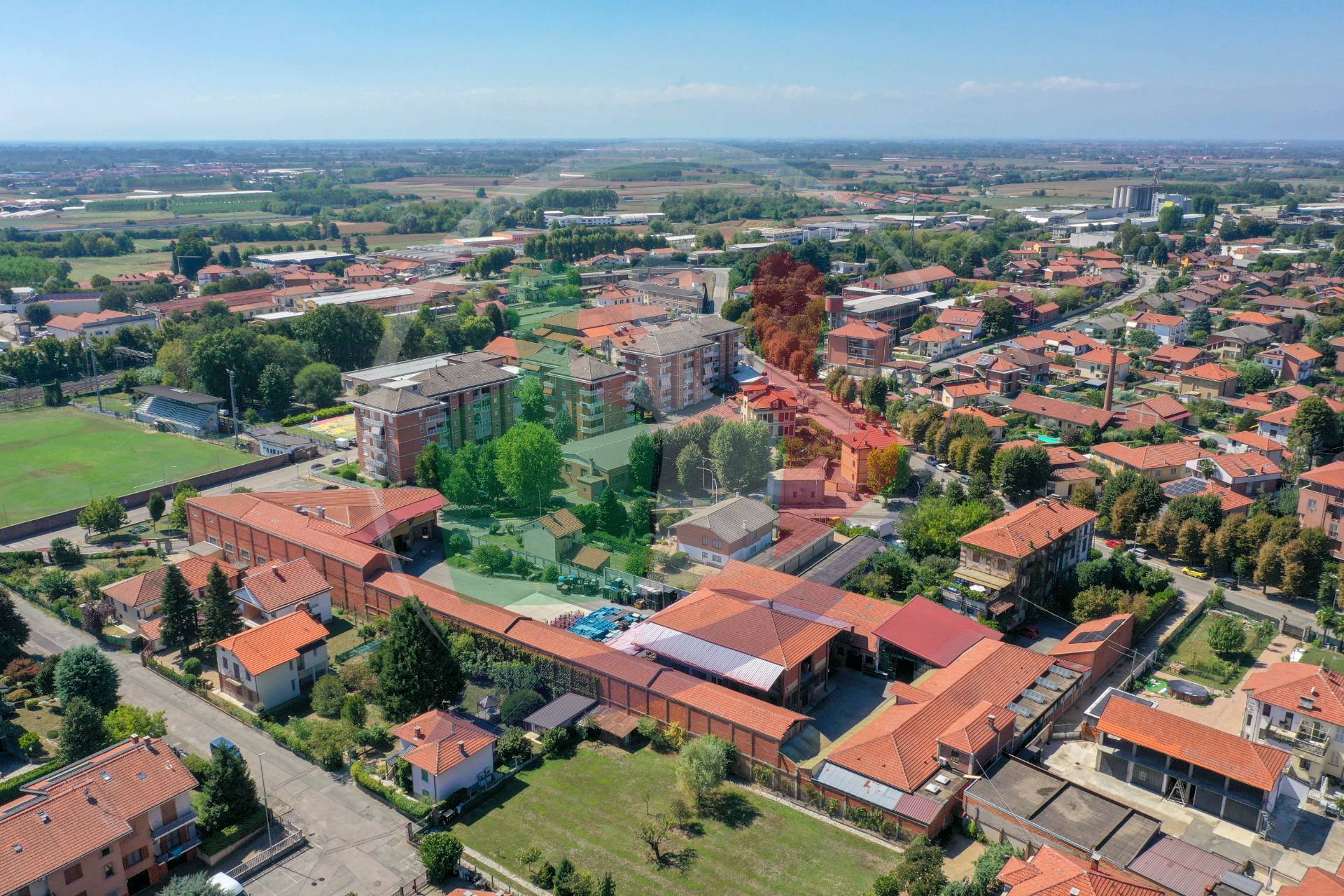 Capannone in vendita a Cambiano