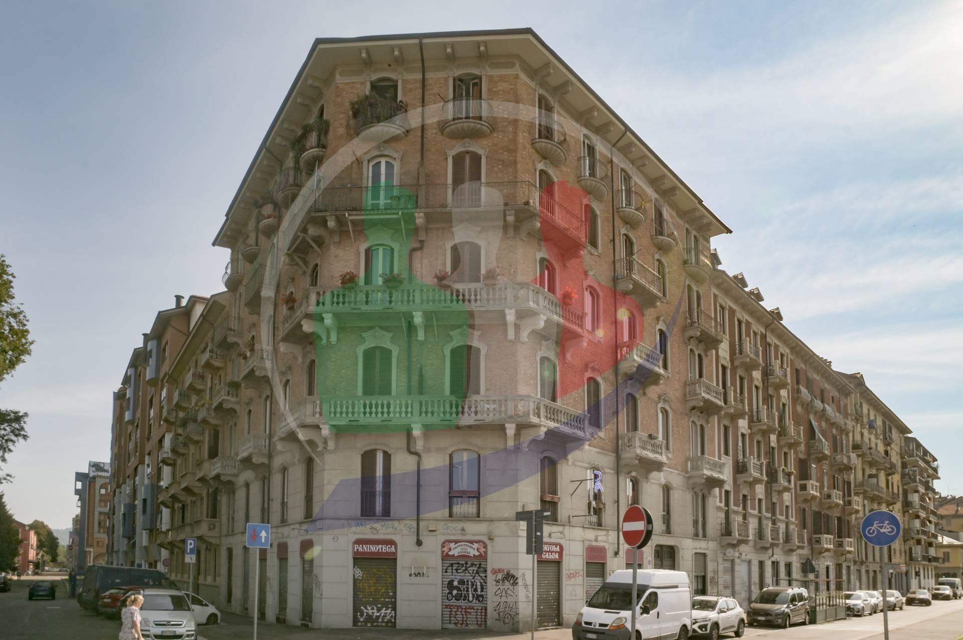 Appartamento in vendita a Torino