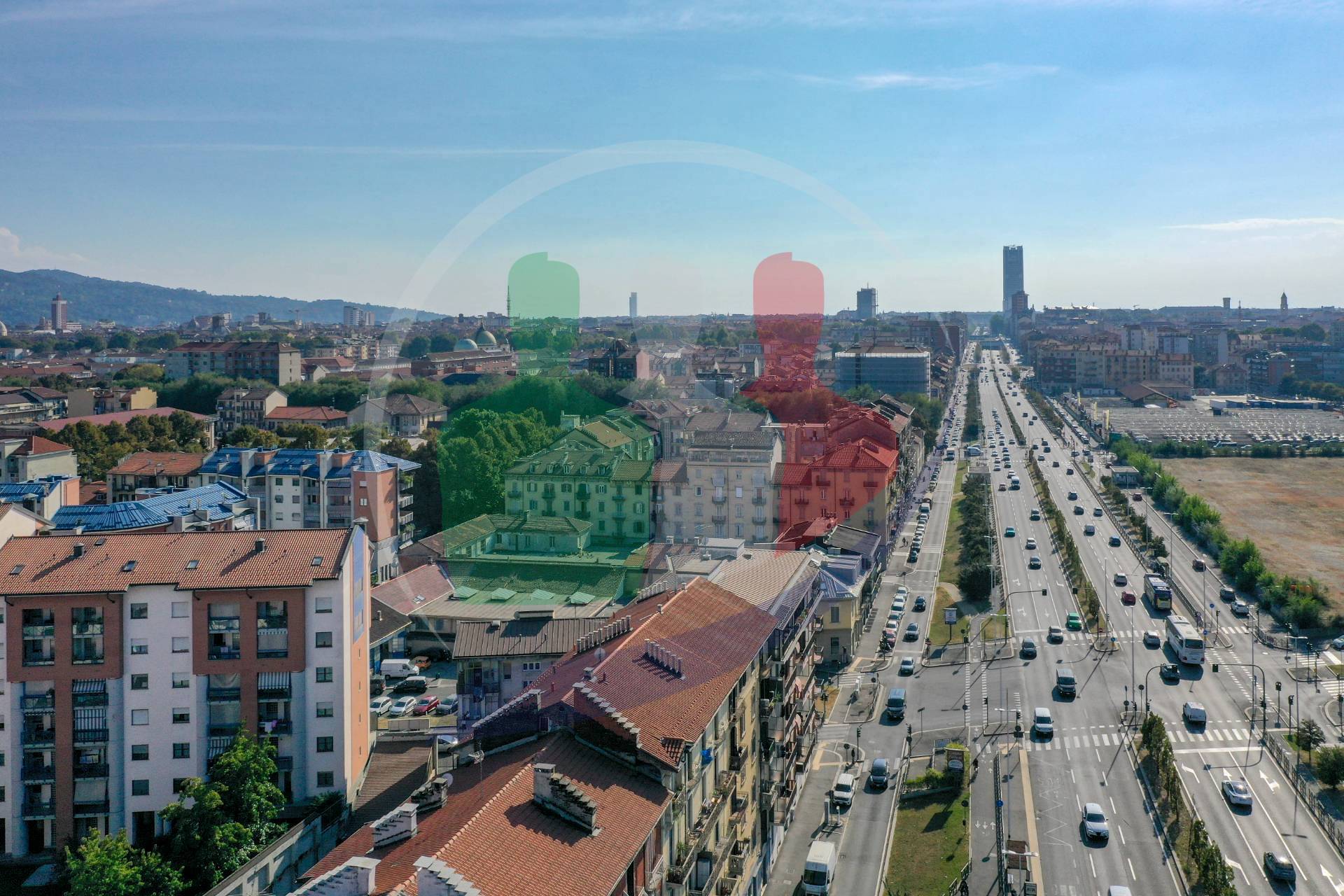 Appartamento in vendita a Torino