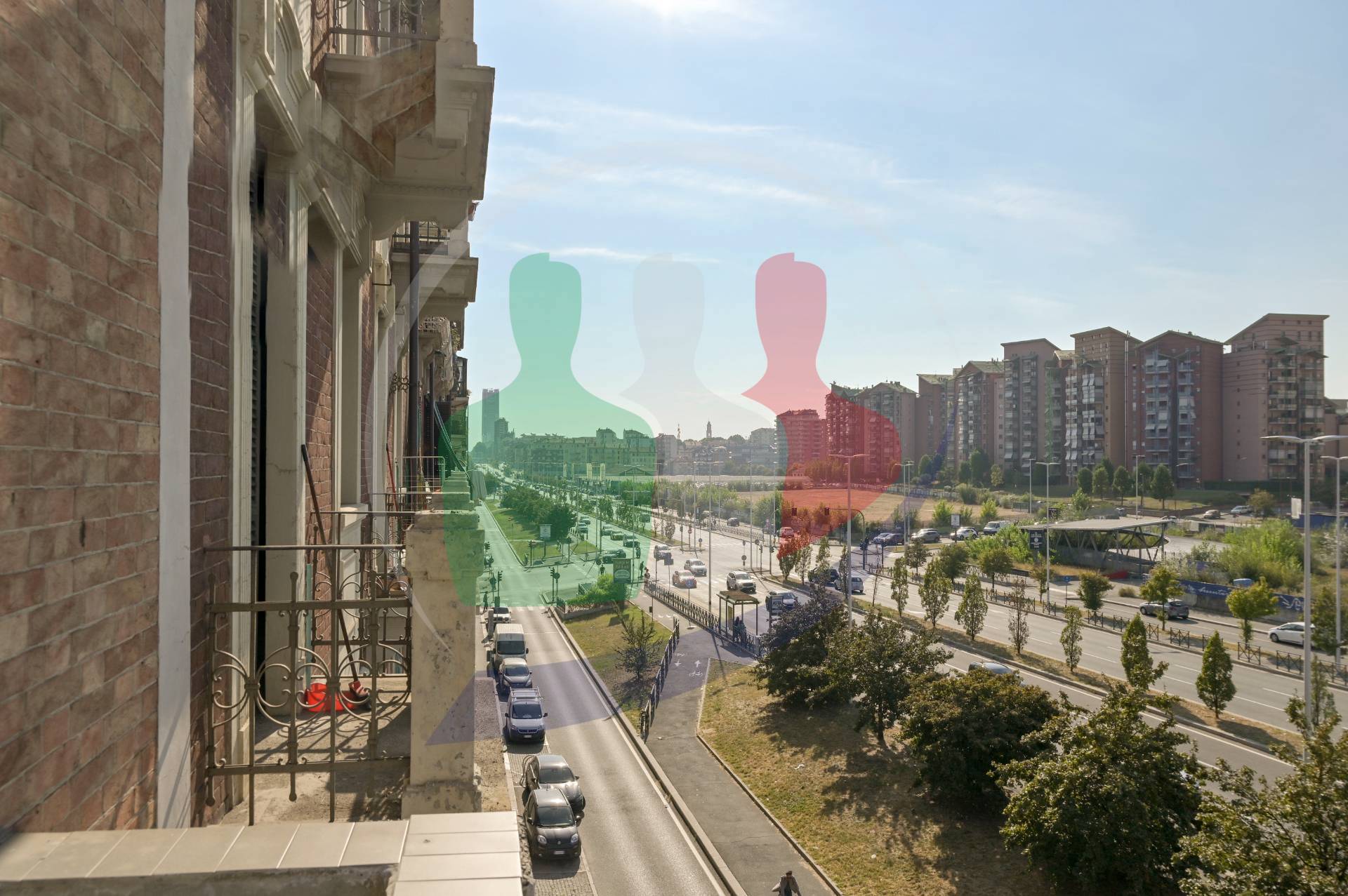 Appartamento in vendita a Torino