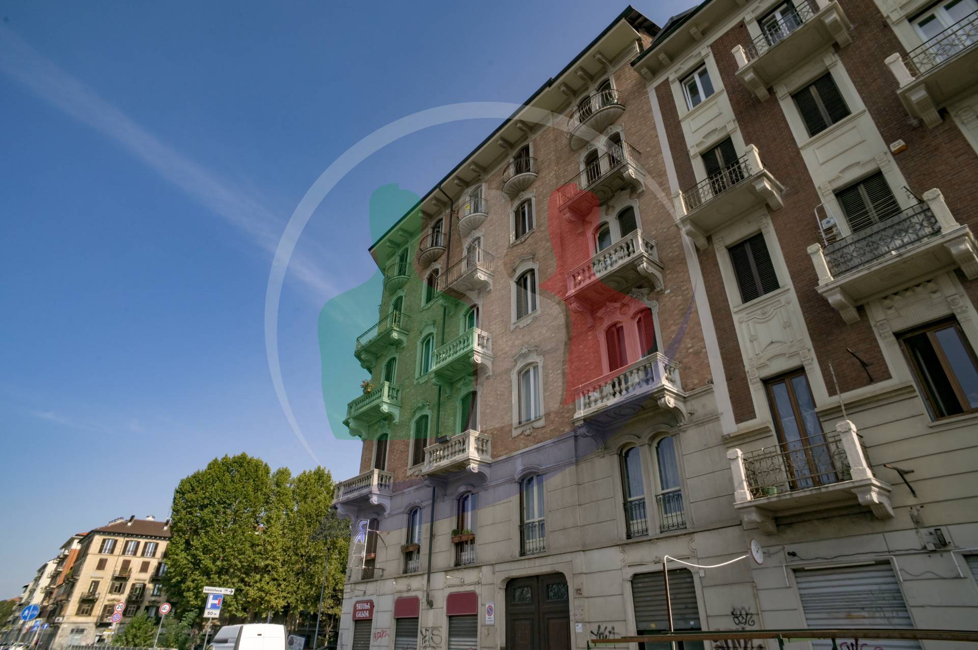 Appartamento in vendita a Torino