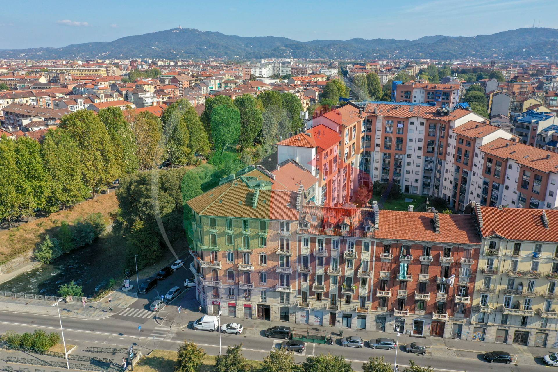 Appartamento in vendita a Torino