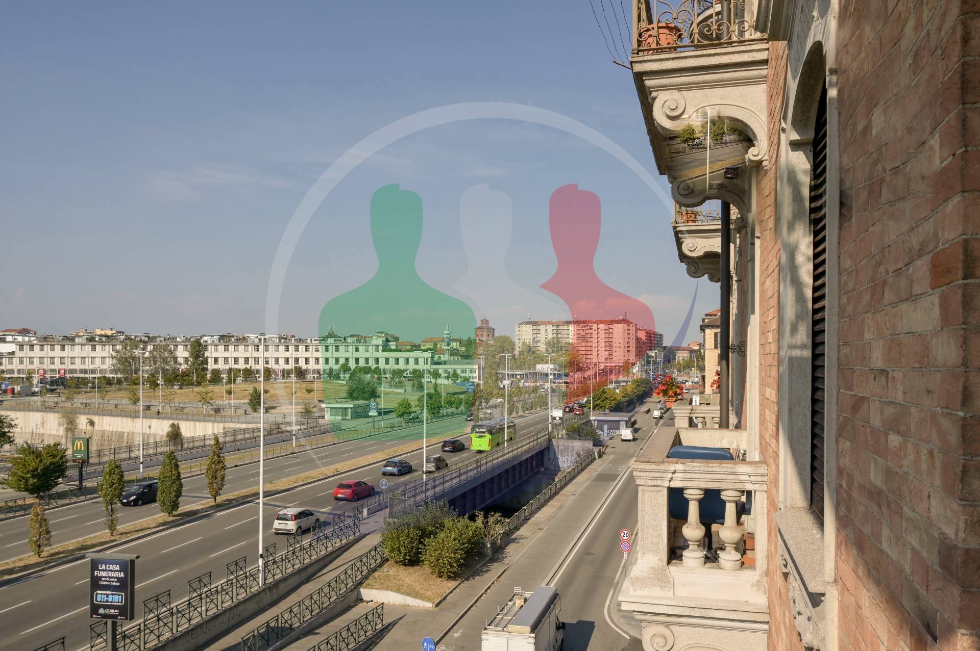 Appartamento in vendita a Torino