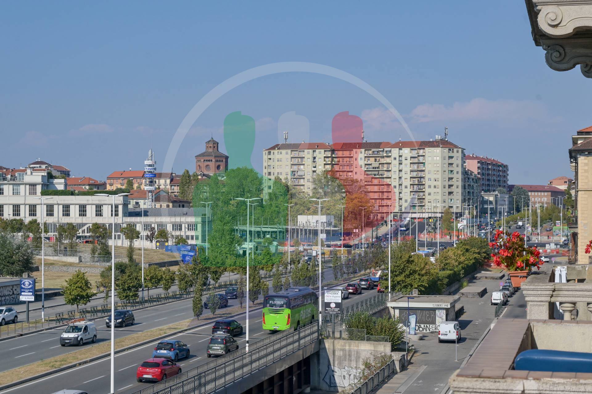 Appartamento in vendita a Torino